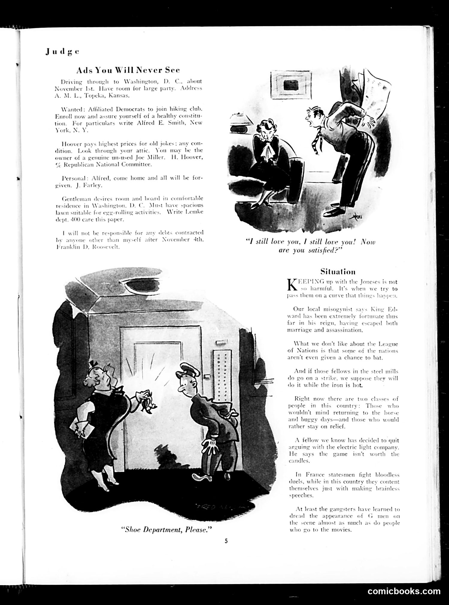 Judge — September 1936 — page 7 of 36