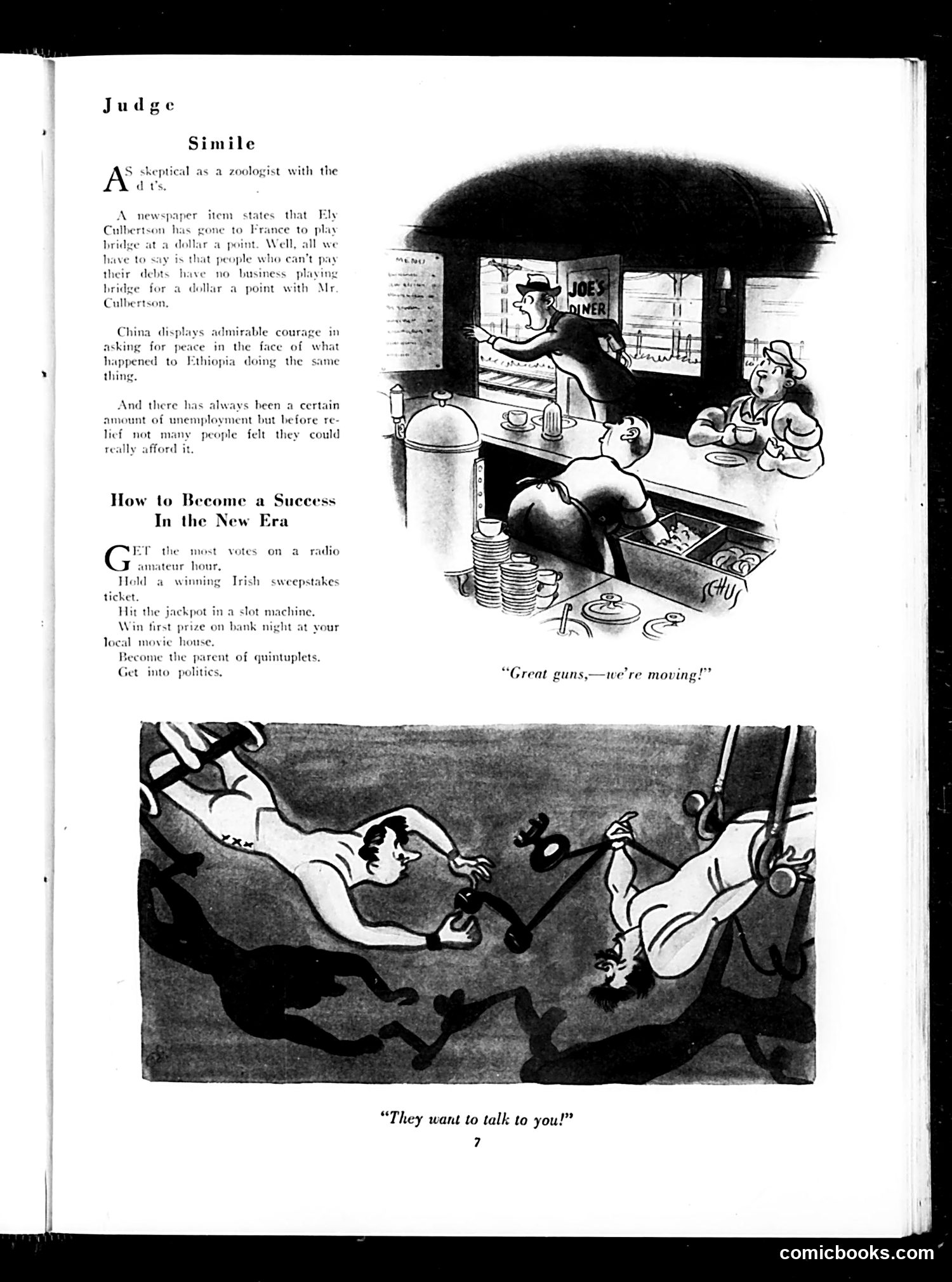Judge — September 1936 — page 9 of 36
