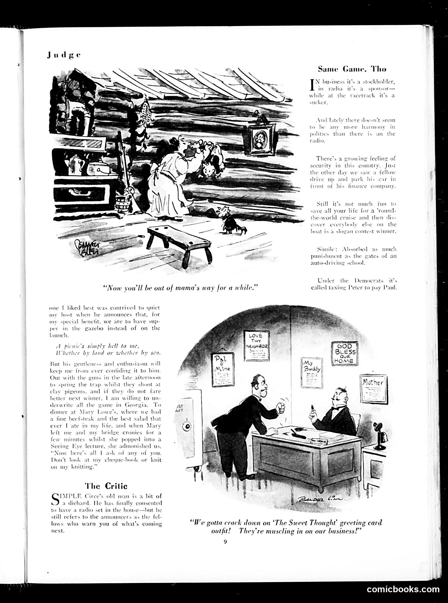 Judge — September 1936 — page 11 of 36
