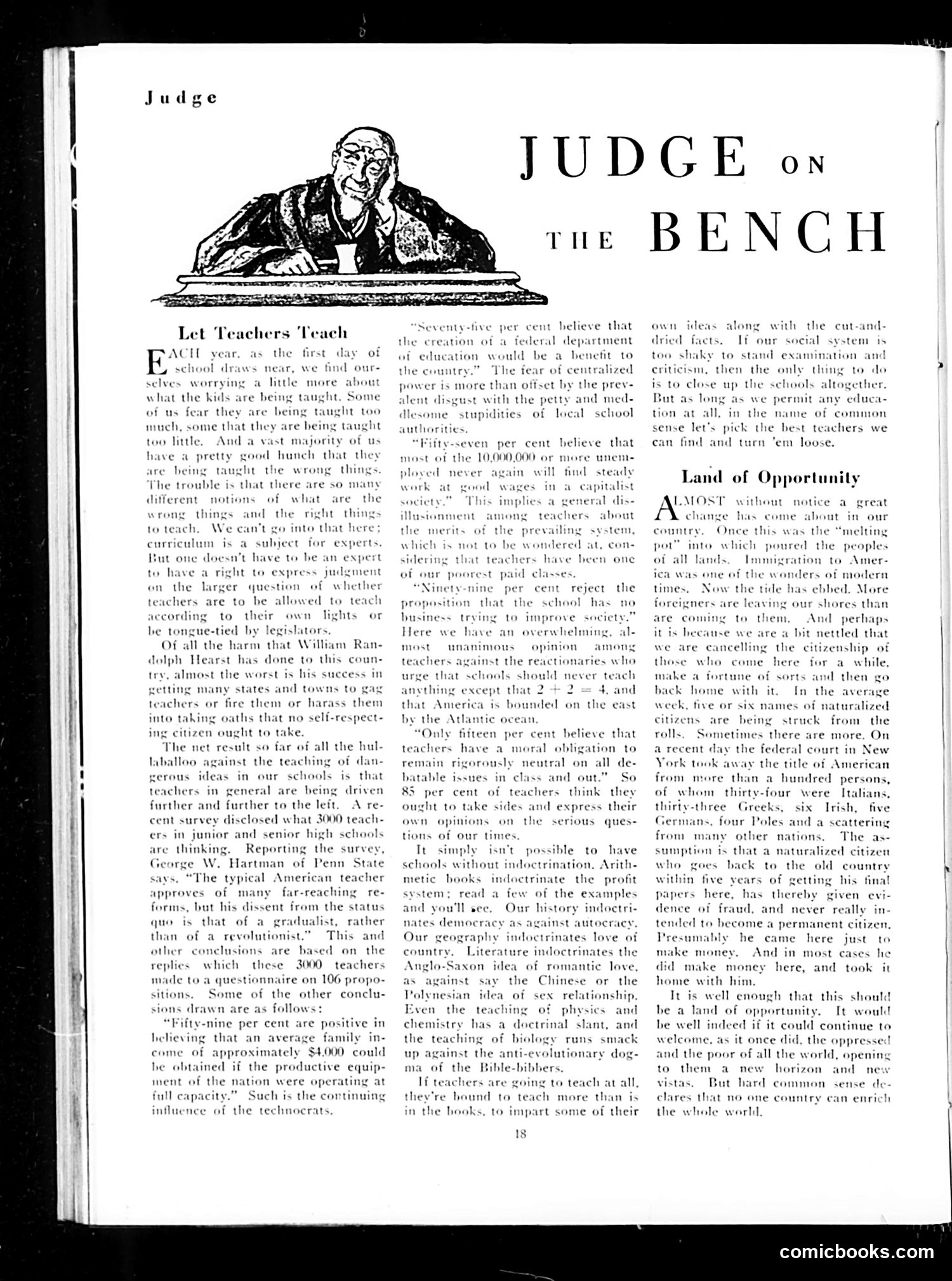 Judge — September 1936 — page 20 of 36