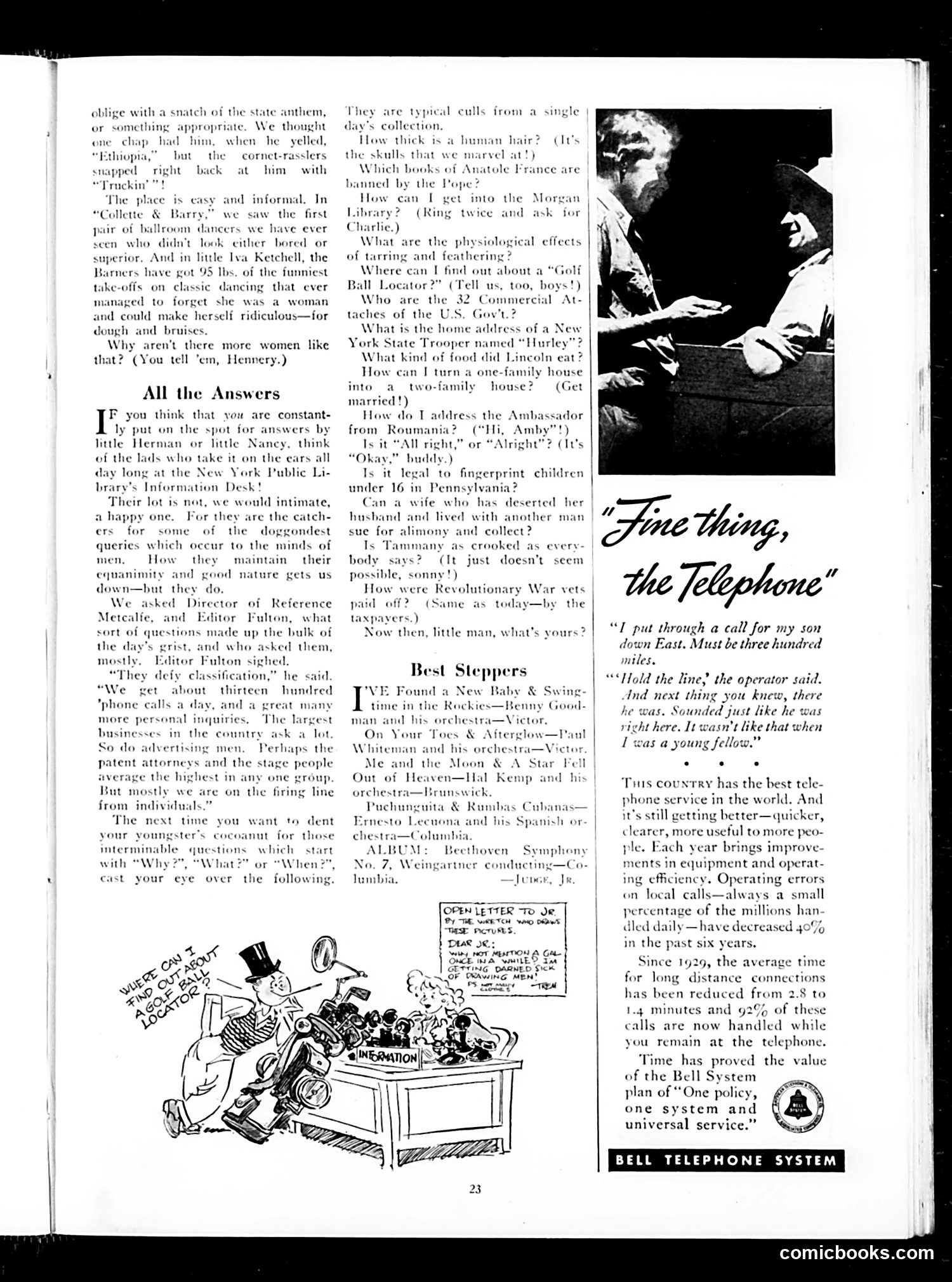 Judge — September 1936 — page 25 of 36