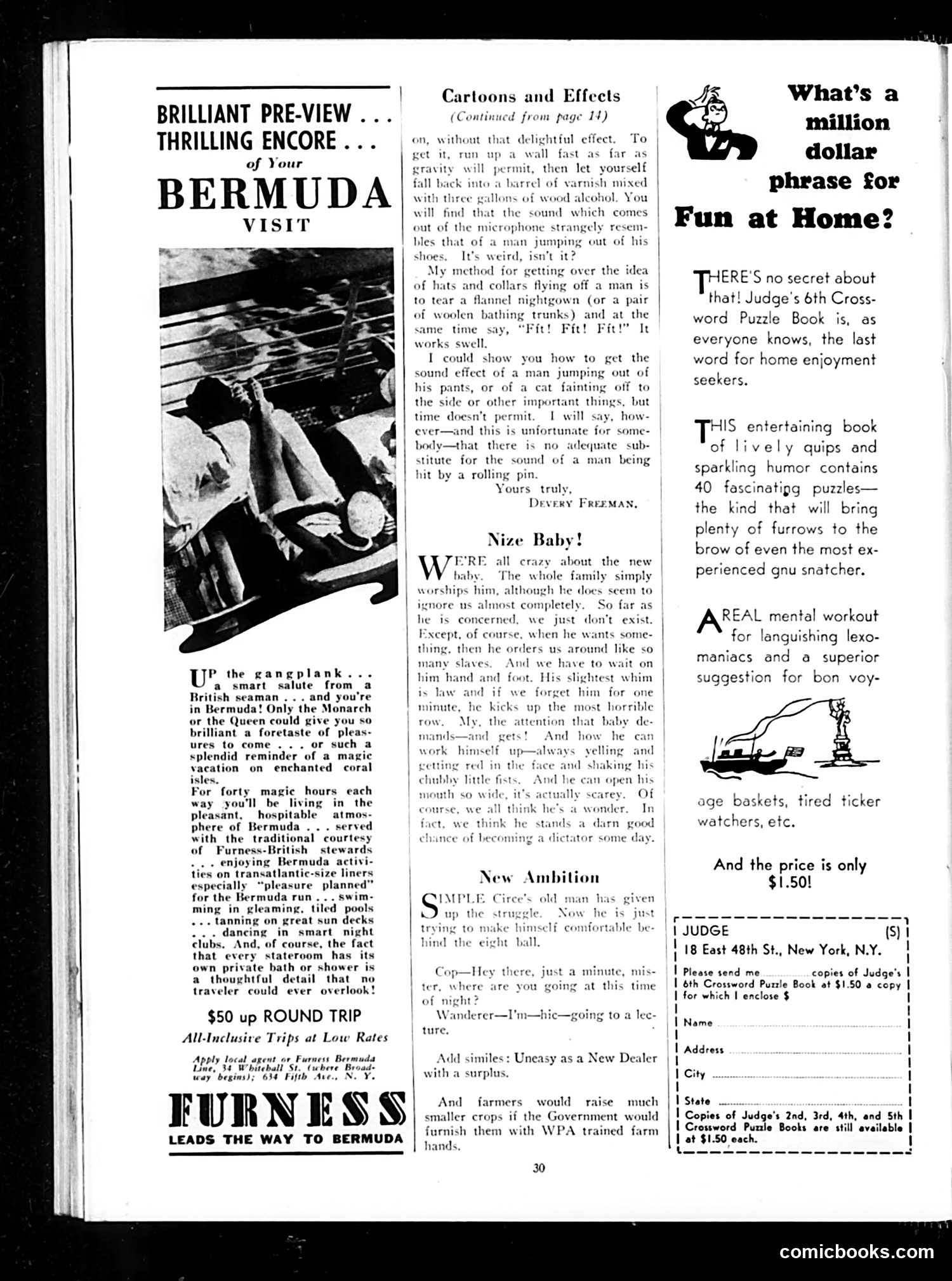 Judge — September 1936 — page 32 of 36