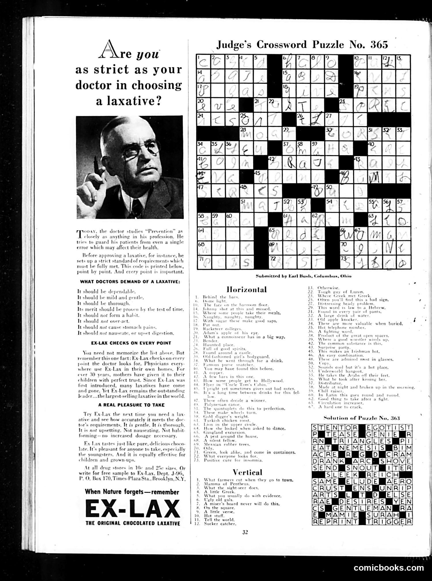 Judge — September 1936 — page 34 of 36