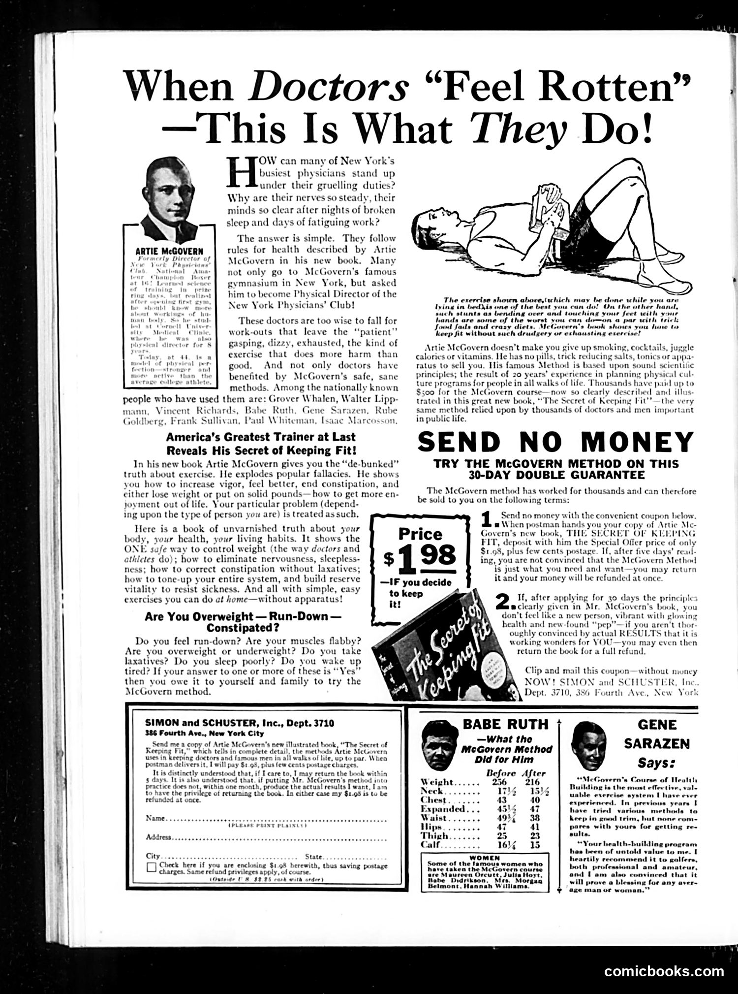 Judge — October 1936 — page 2 of 36