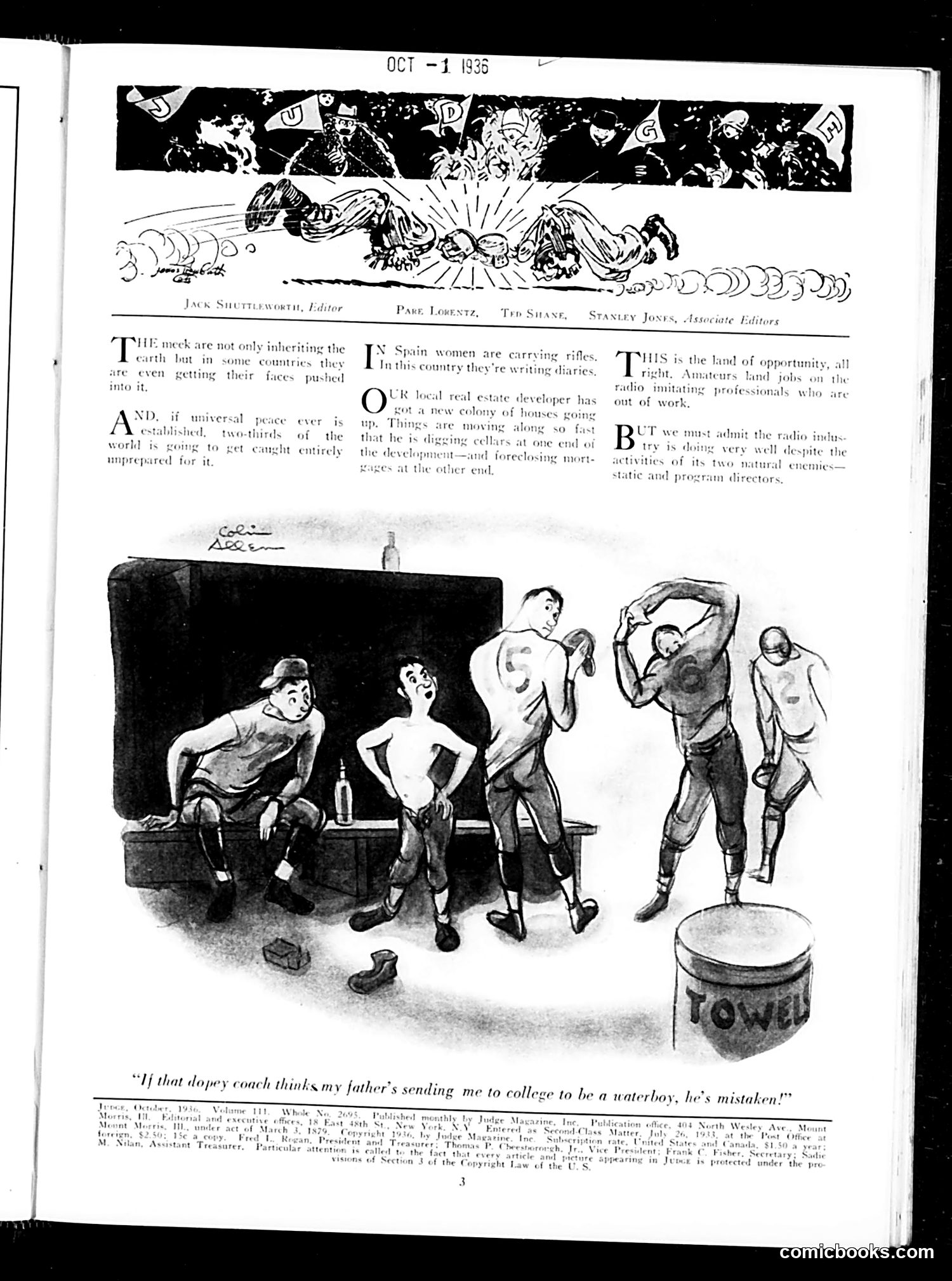 Judge — October 1936 — page 5 of 36