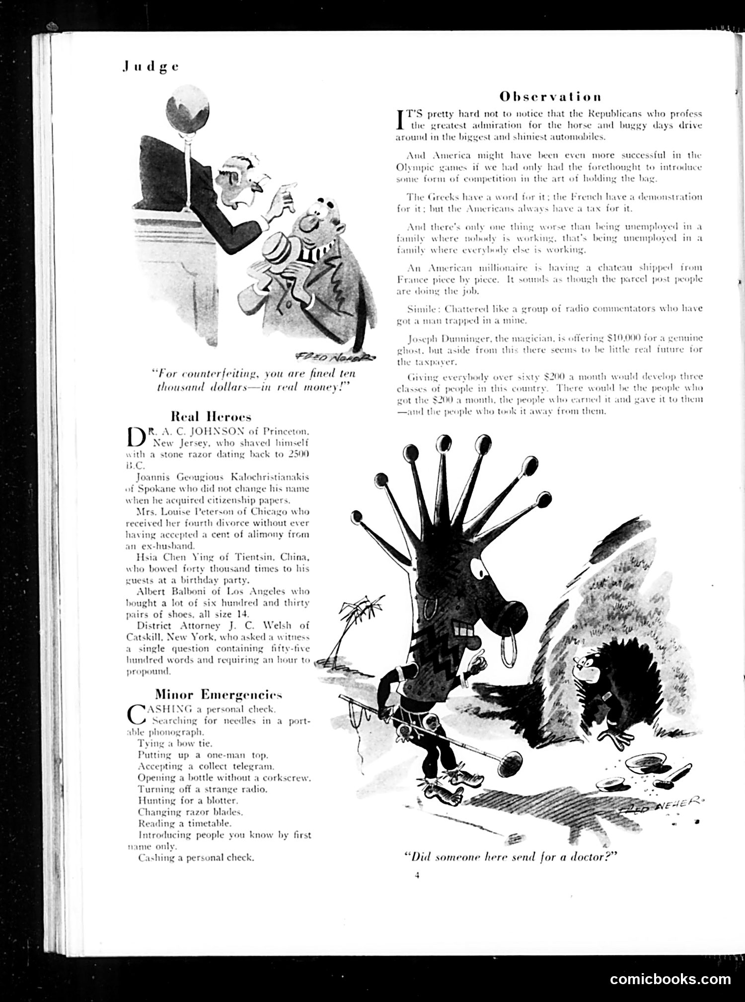 Judge — October 1936 — page 6 of 36
