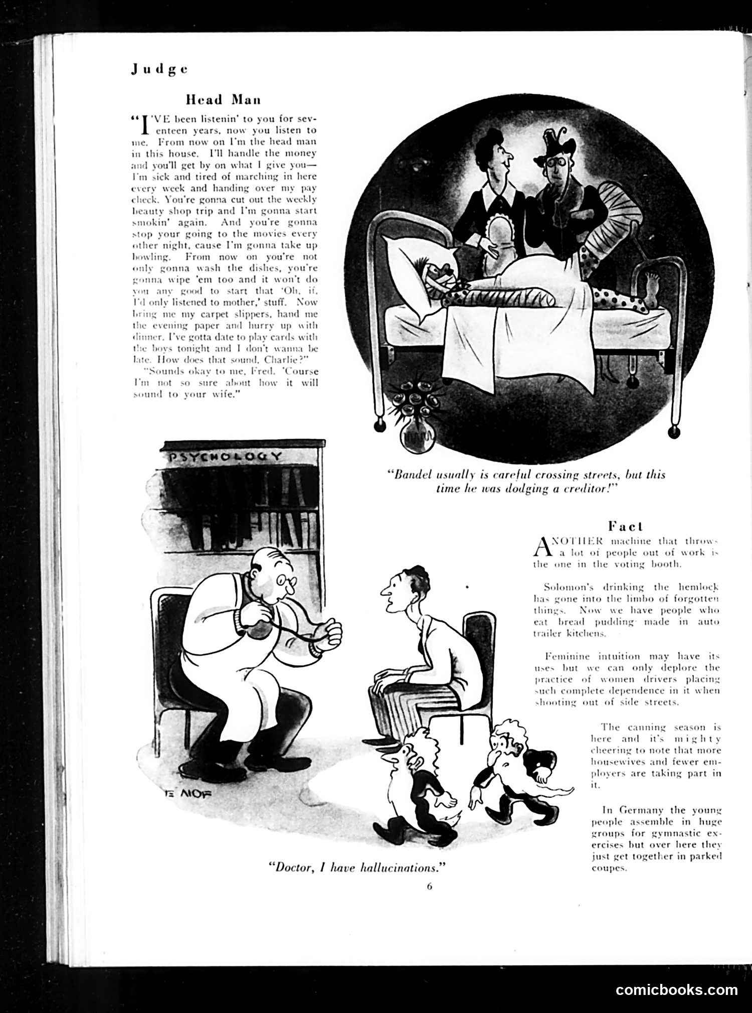 Judge — October 1936 — page 8 of 36