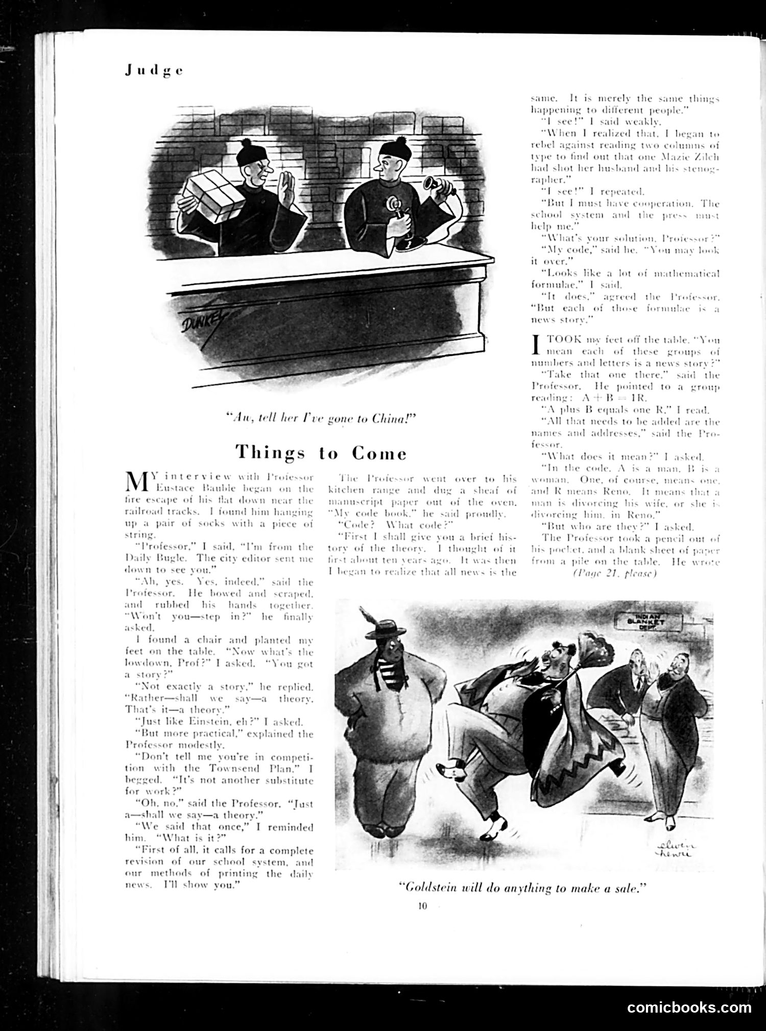 Judge — October 1936 — page 12 of 36