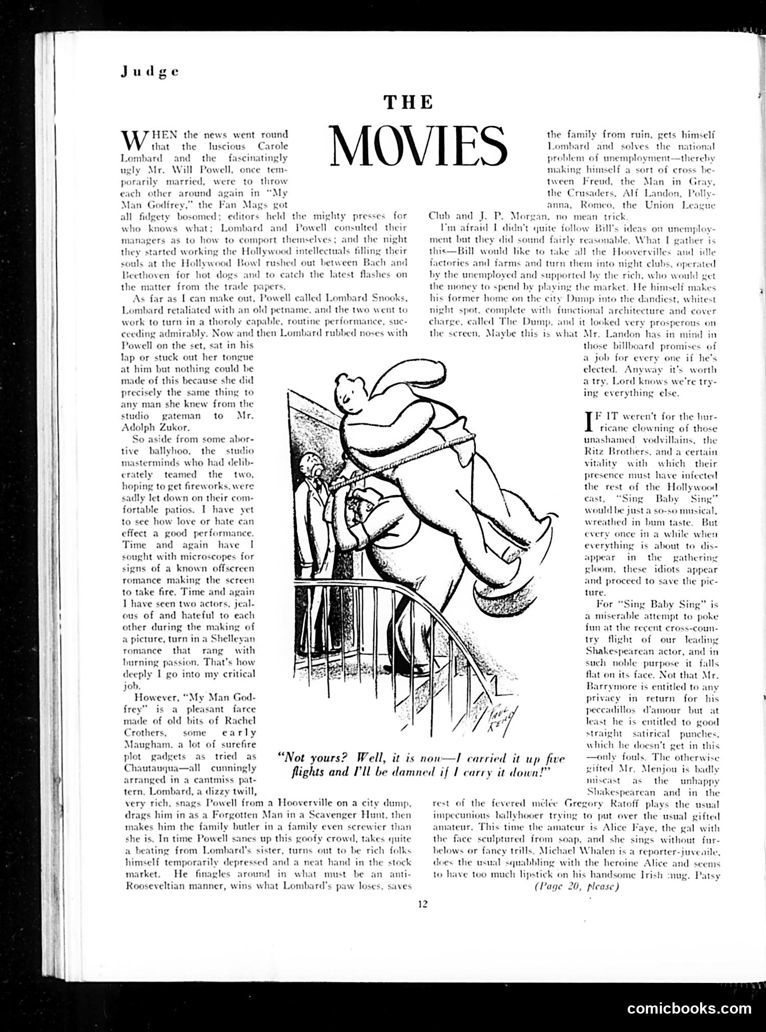 Judge — October 1936 — page 14 of 36