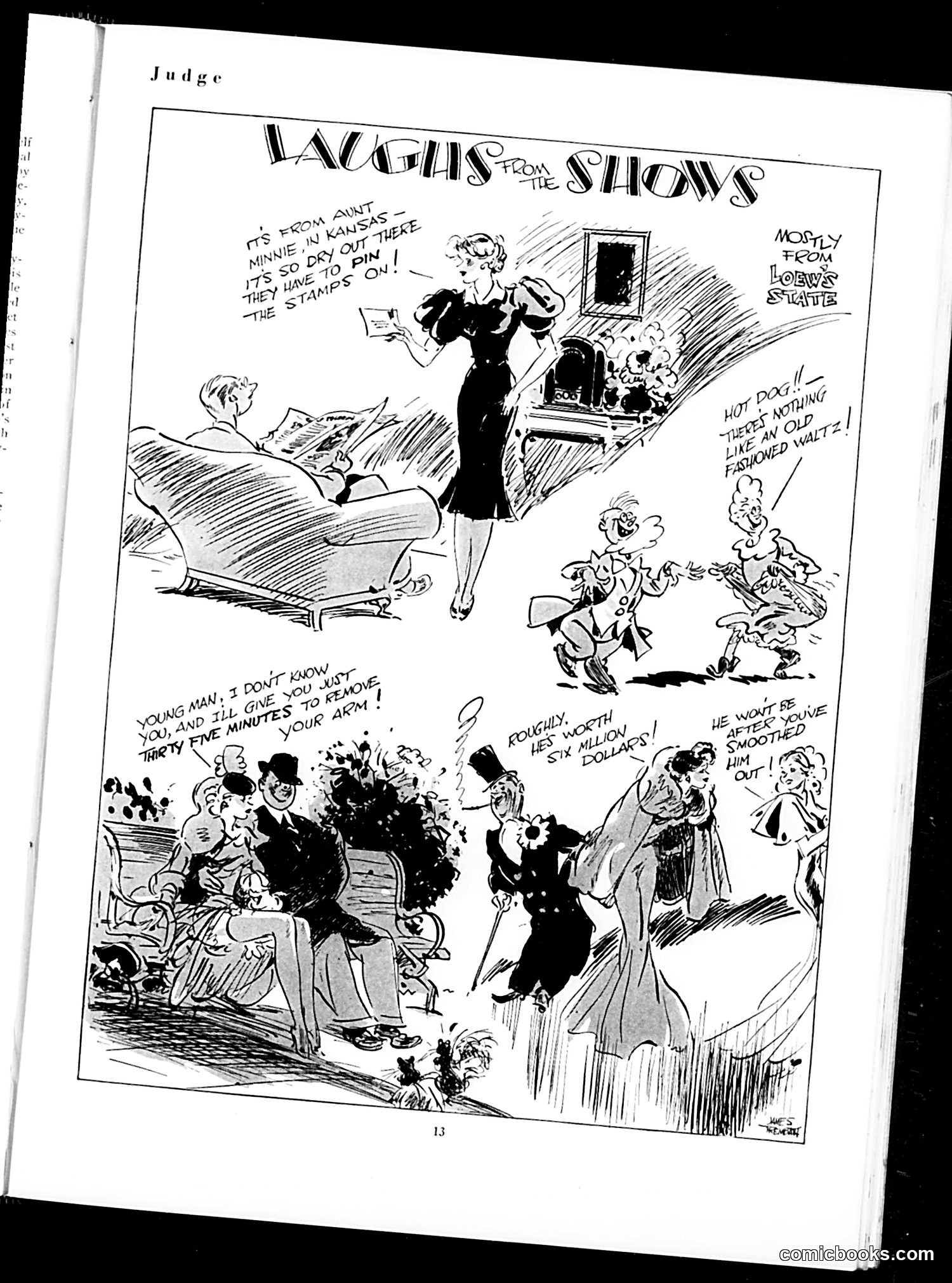Judge — October 1936 — page 15 of 36
