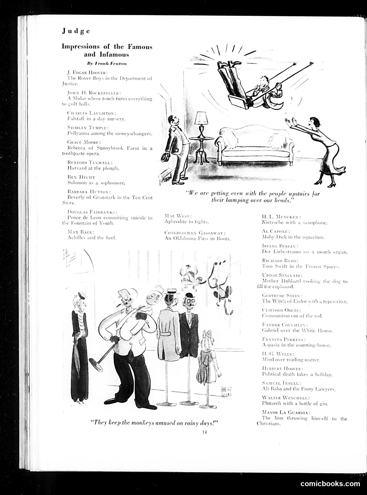 Judge — October 1936 — page 16 of 36