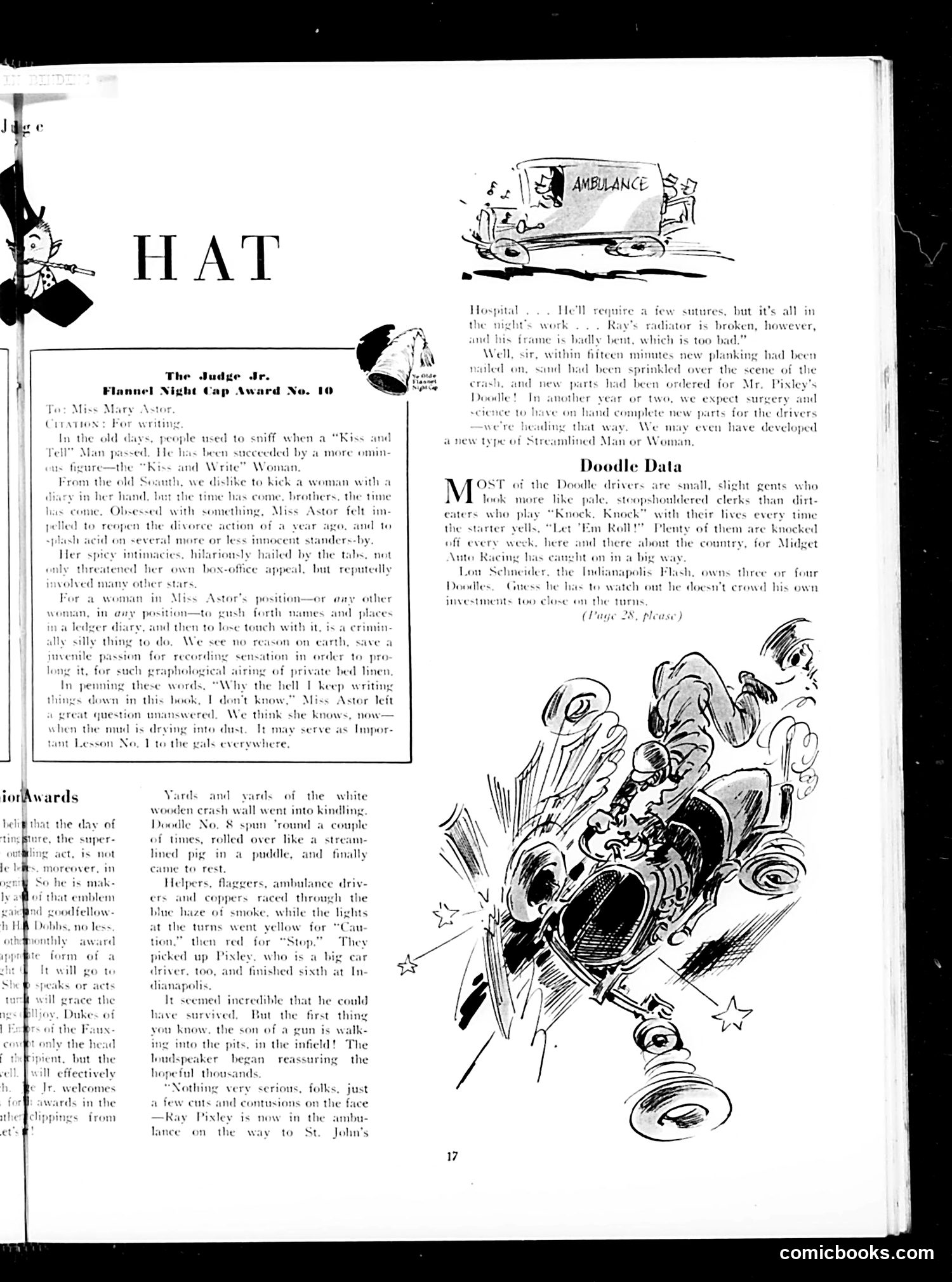 Judge — October 1936 — page 19 of 36
