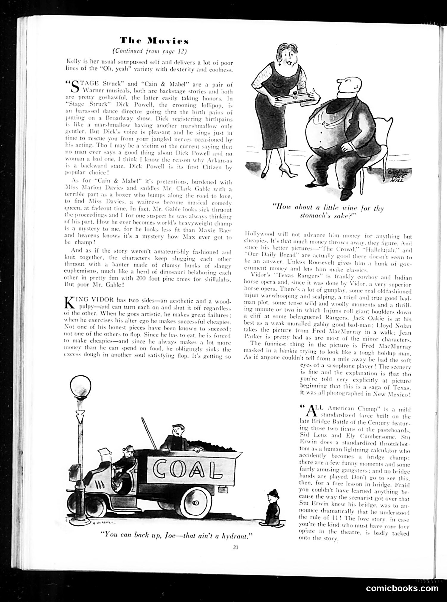 Judge — October 1936 — page 22 of 36