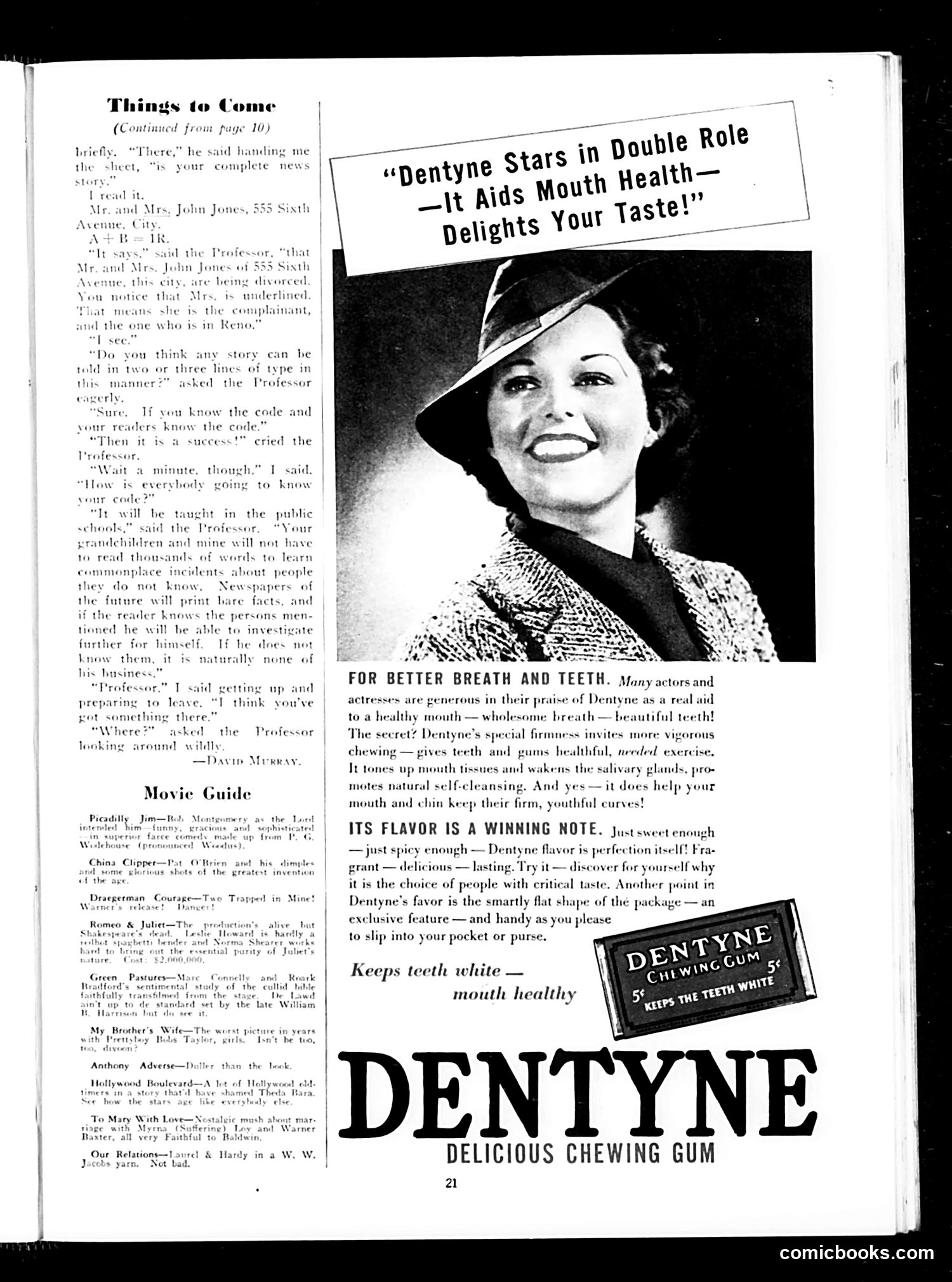 Judge — October 1936 — page 23 of 36