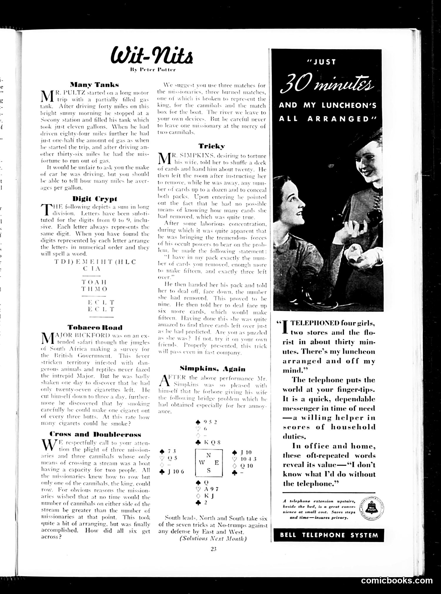 Judge — October 1936 — page 25 of 36