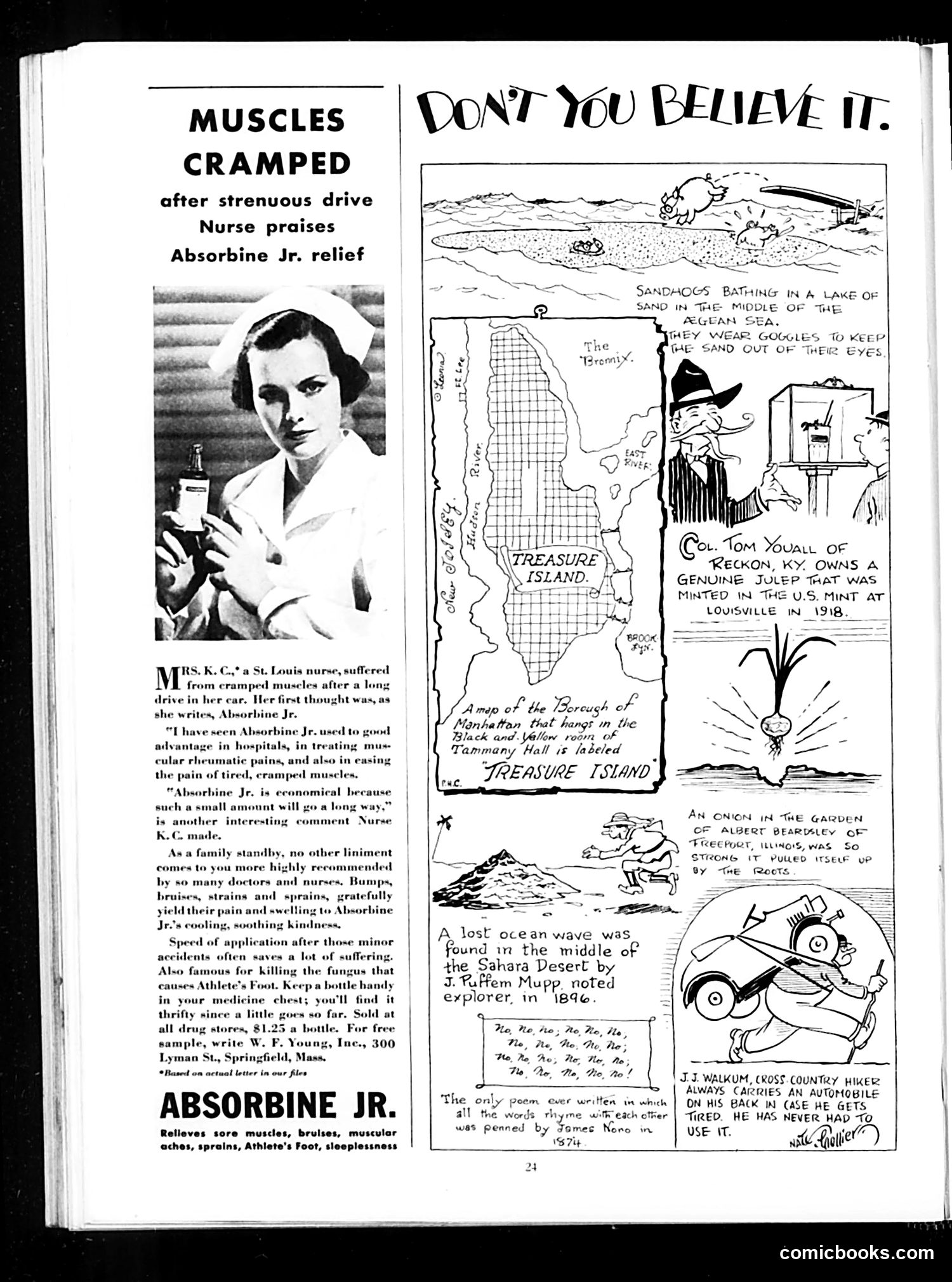 Judge — October 1936 — page 26 of 36