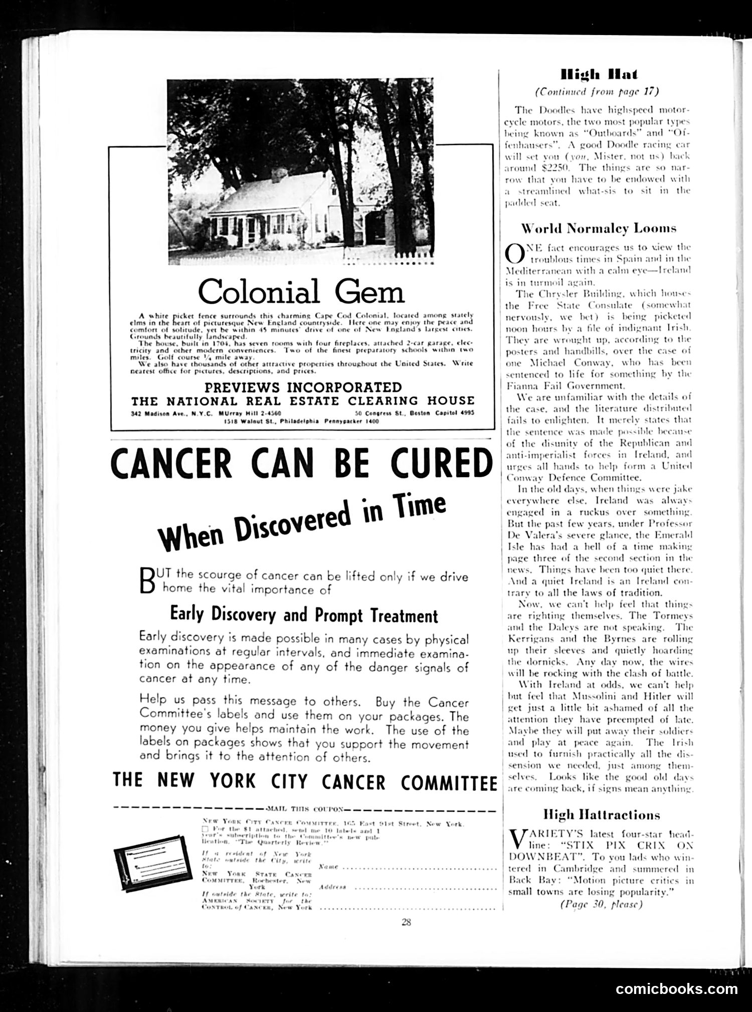 Judge — October 1936 — page 30 of 36