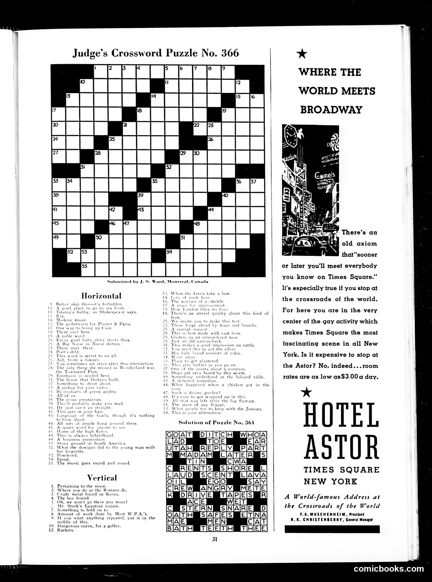 Judge — October 1936 — page 33 of 36