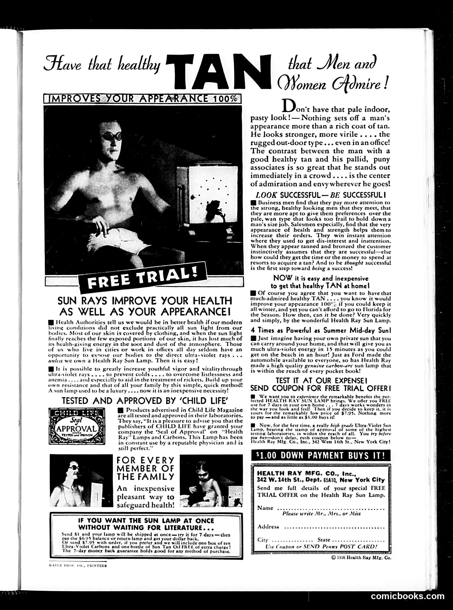 Judge — October 1936 — page 35 of 36