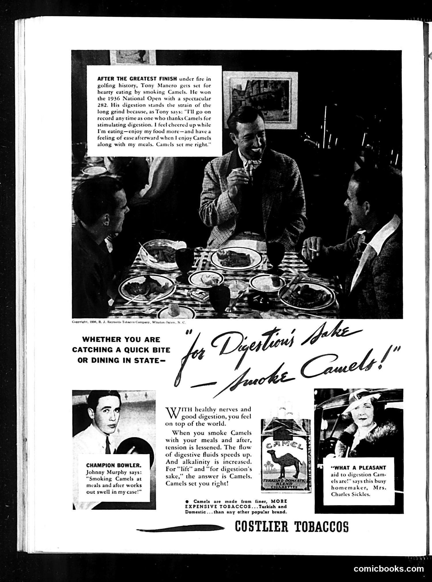 Judge — October 1936 — page 36 of 36