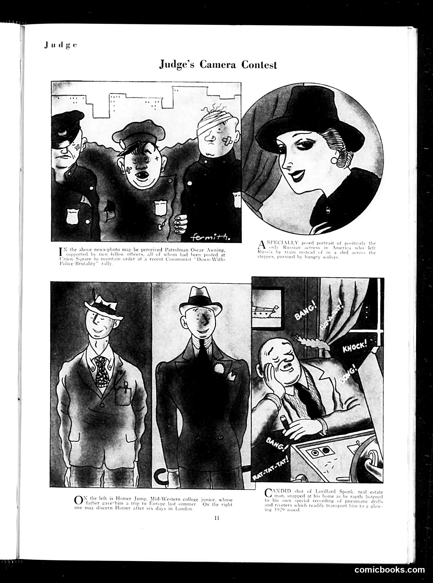 Judge — November 1936 — page 13 of 36