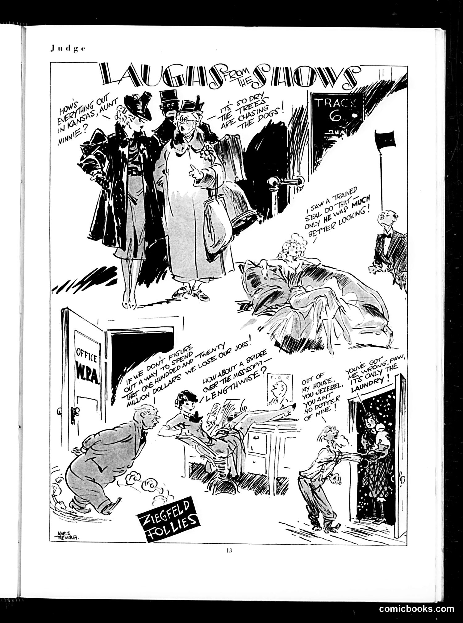 Judge — November 1936 — page 15 of 36
