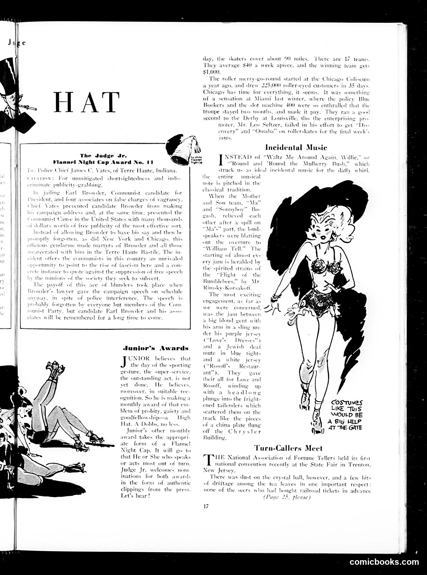 Judge — November 1936 — page 19 of 36