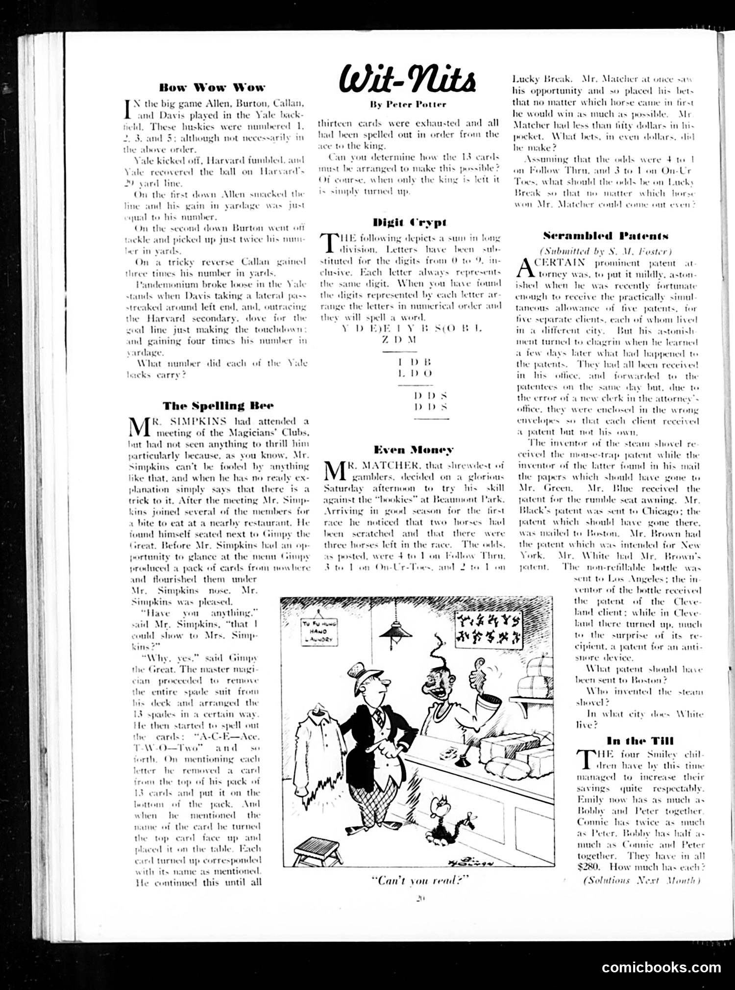 Judge — November 1936 — page 22 of 36