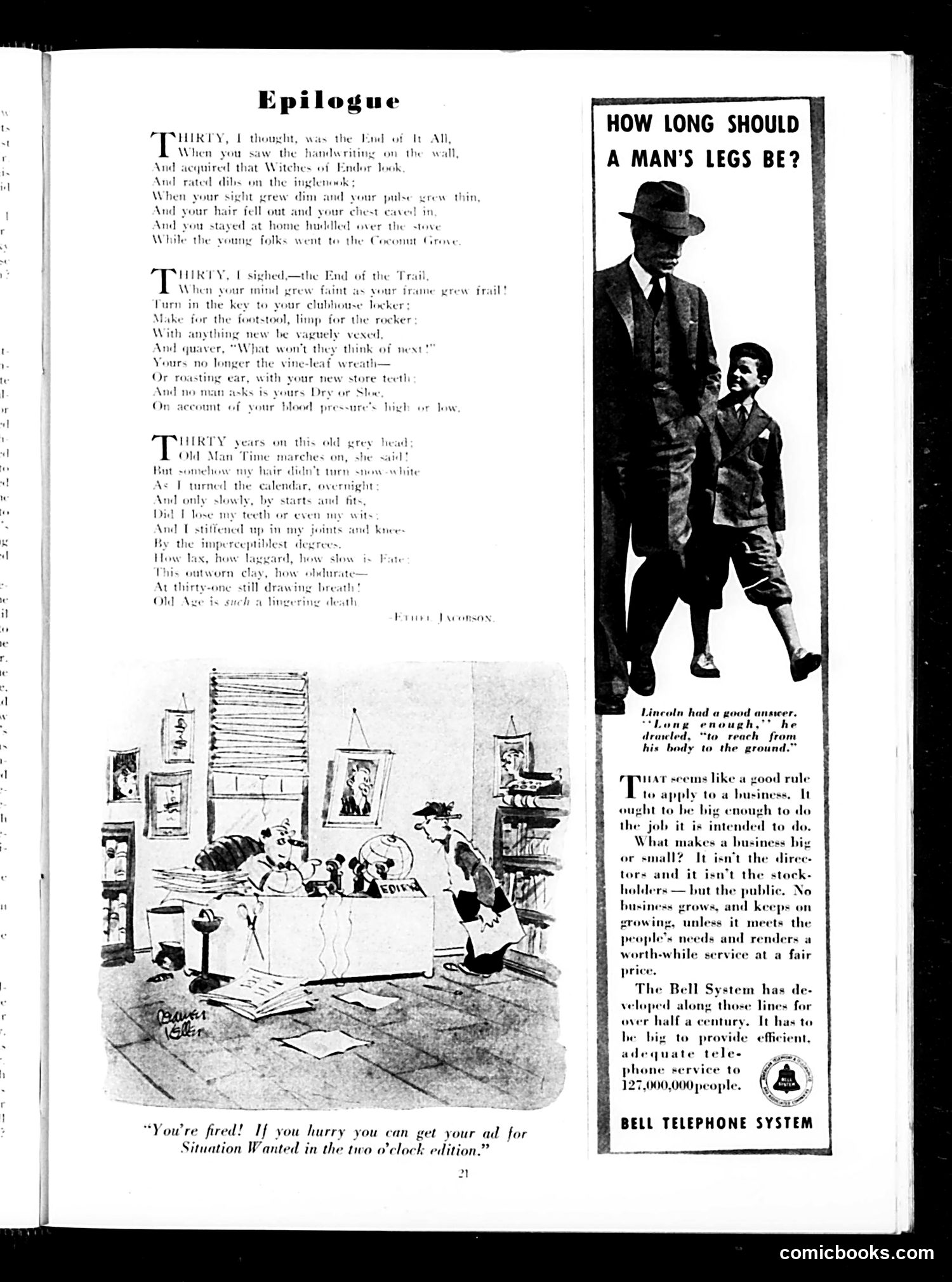 Judge — November 1936 — page 23 of 36