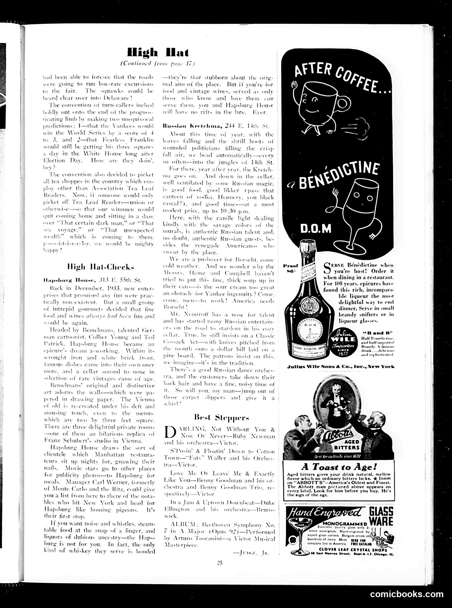 Judge — November 1936 — page 27 of 36