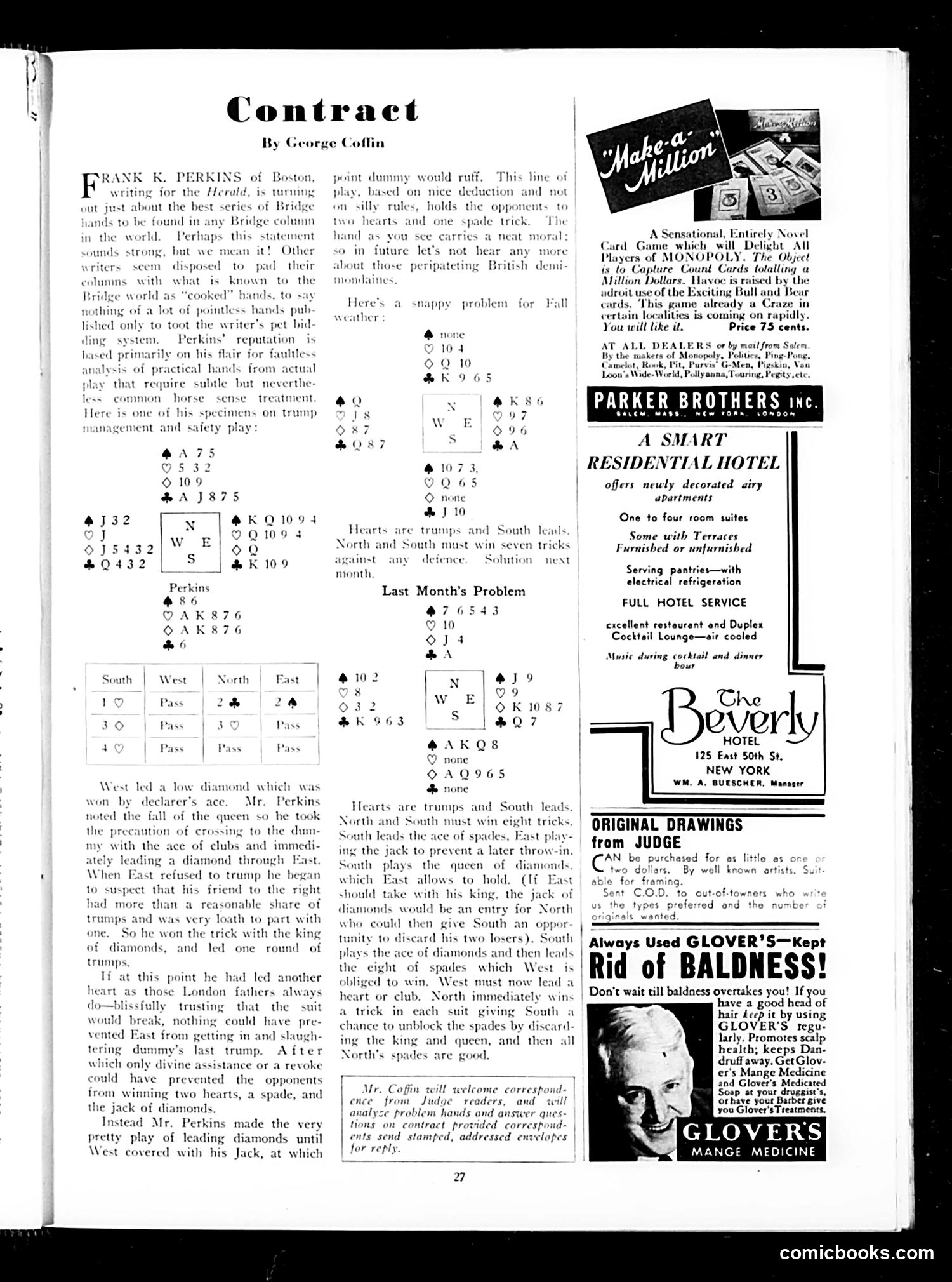 Judge — November 1936 — page 29 of 36