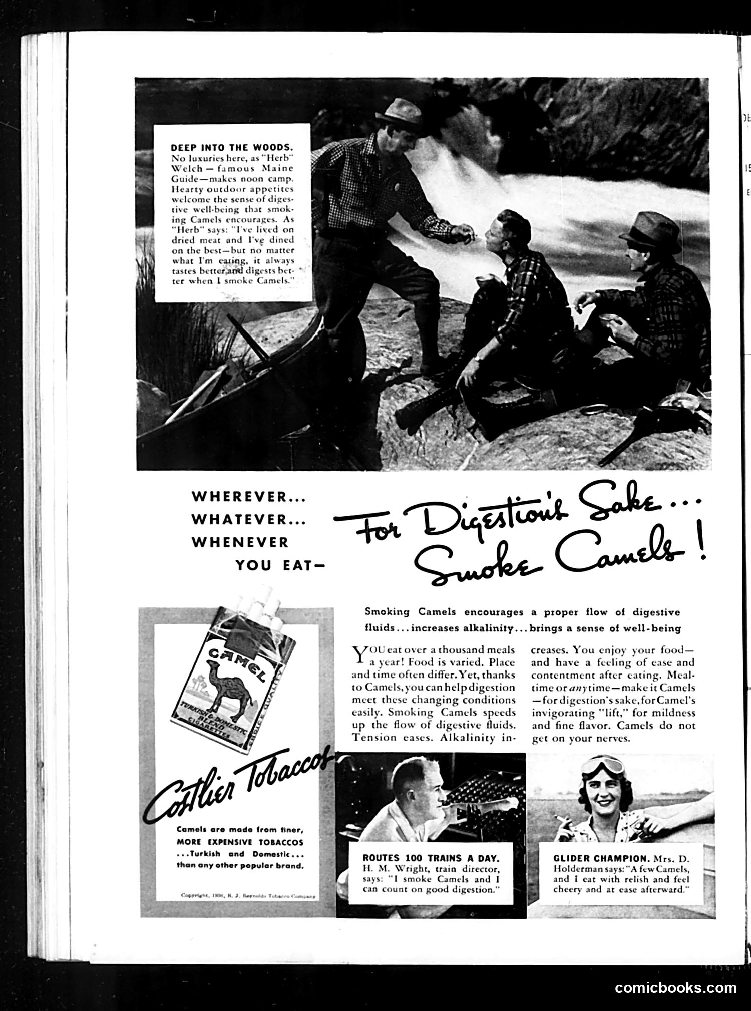 Judge — November 1936 — page 36 of 36