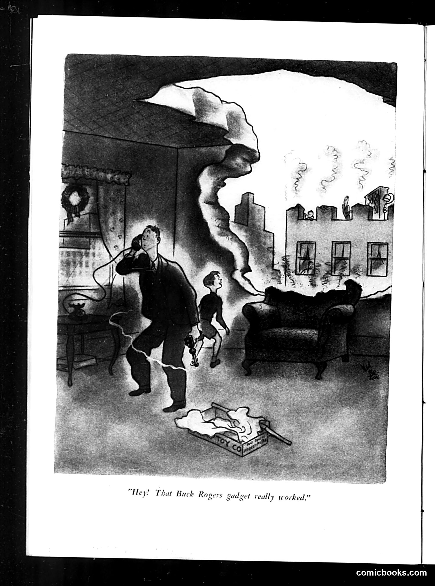 Judge — December 1936 — page 6 of 53