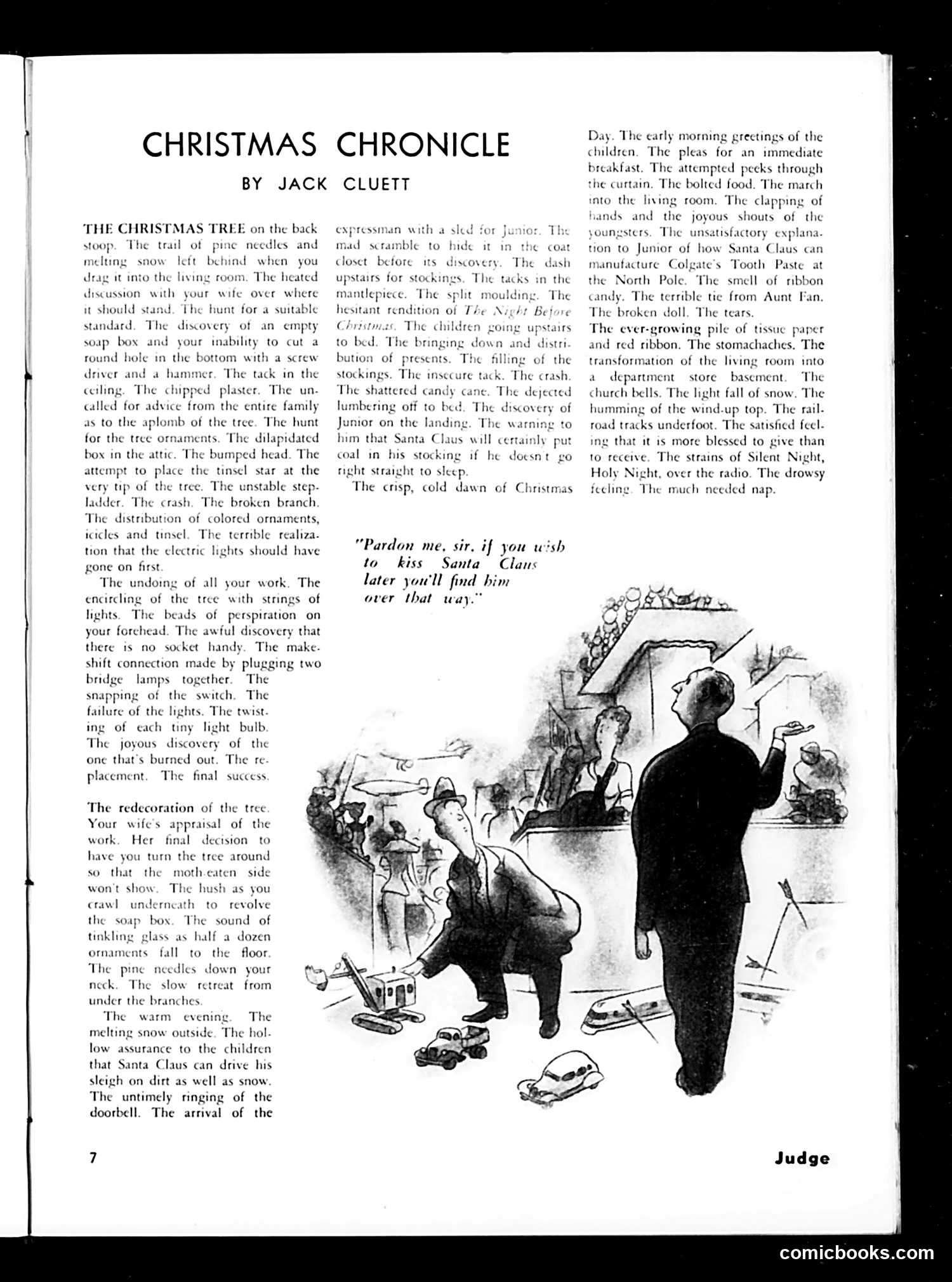 Judge — December 1936 — page 9 of 53