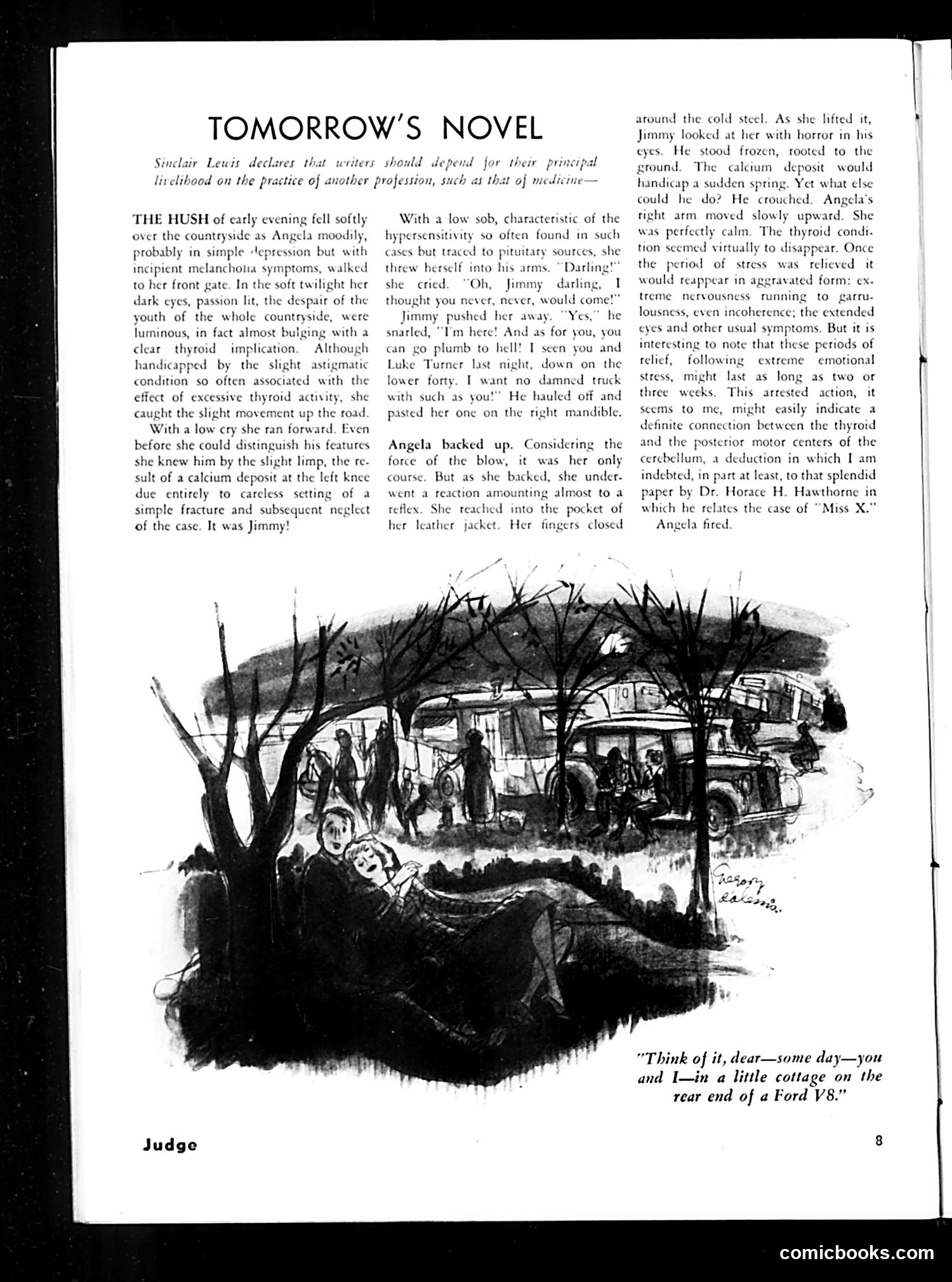 Judge — December 1936 — page 10 of 53