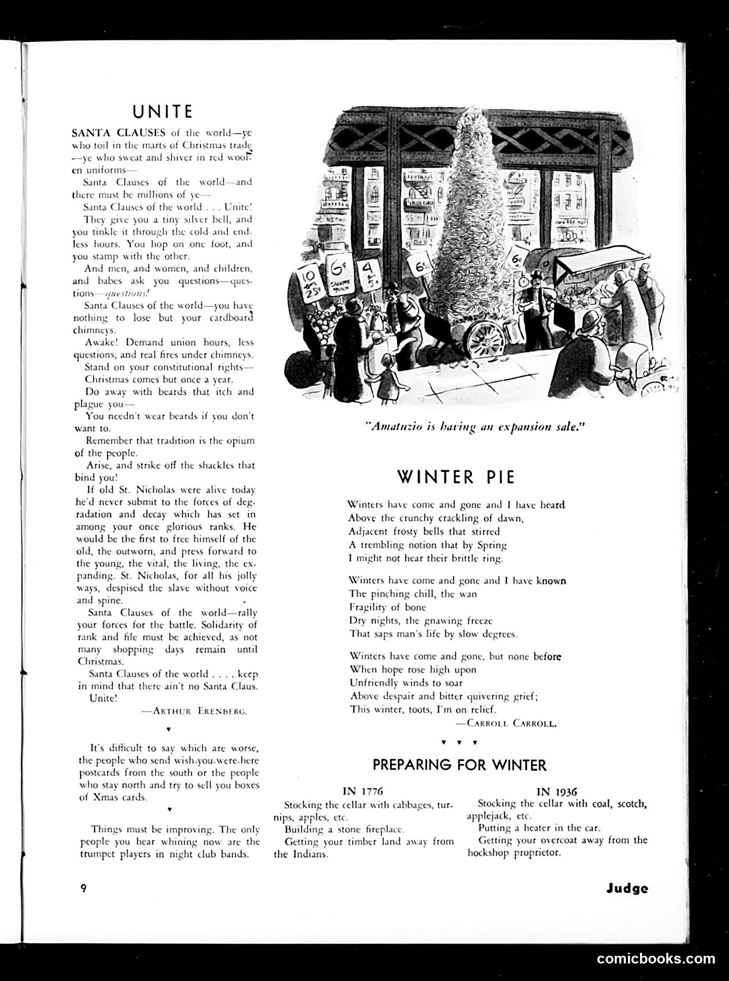 Judge — December 1936 — page 11 of 53