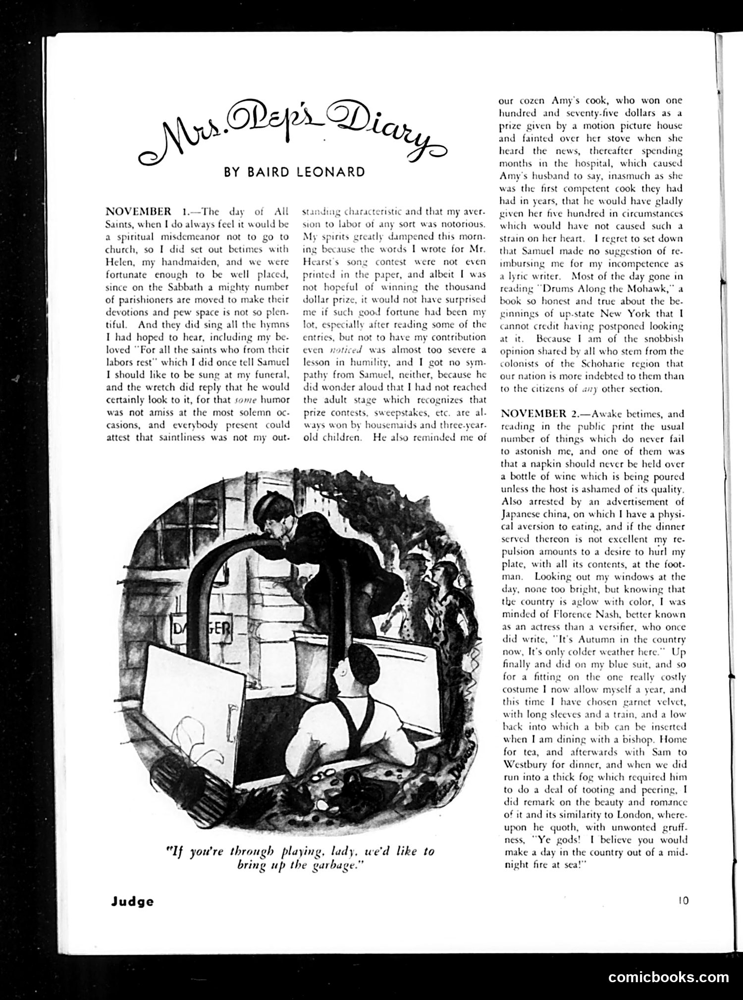 Judge — December 1936 — page 12 of 53