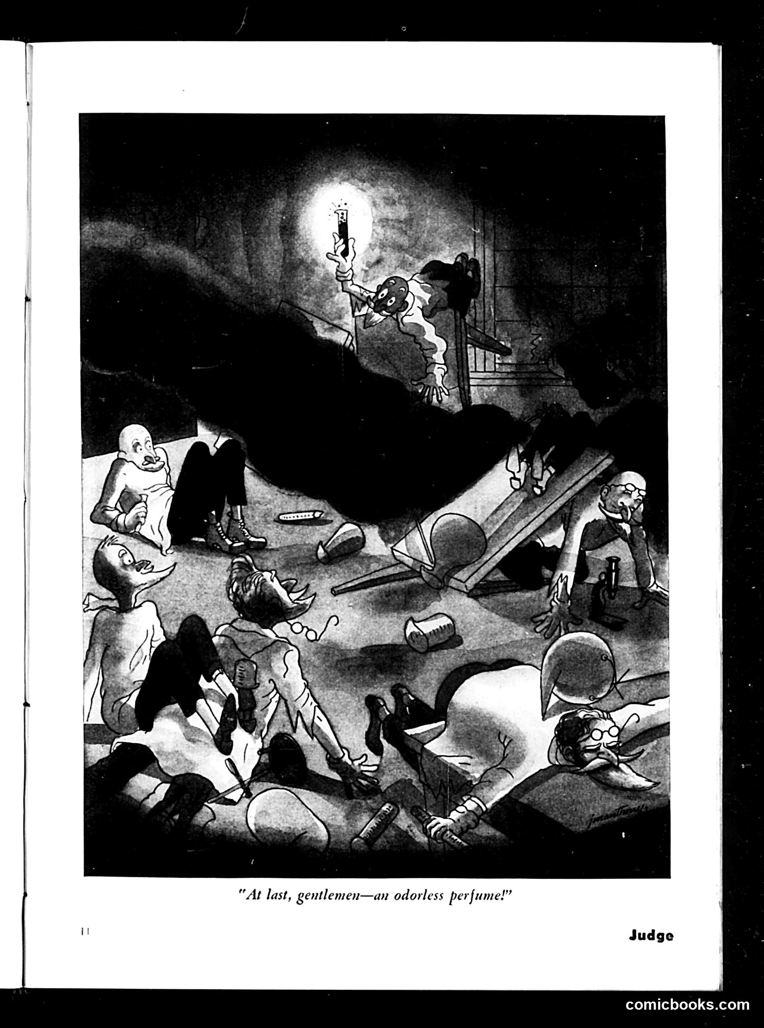 Judge — December 1936 — page 13 of 53