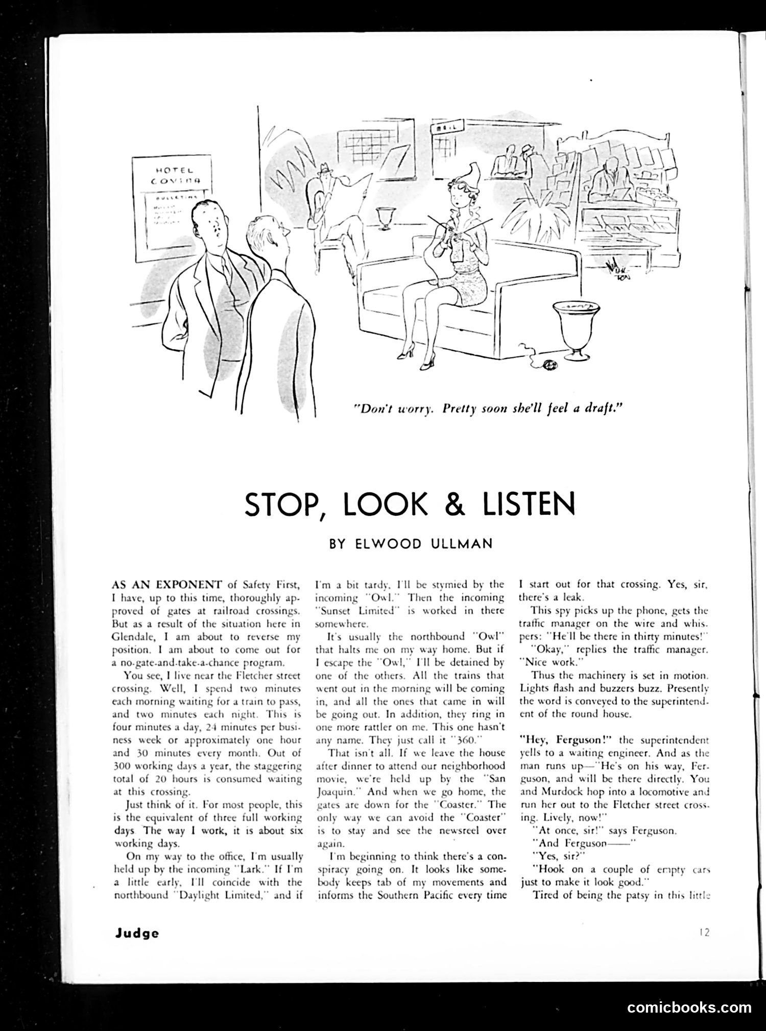 Judge — December 1936 — page 14 of 53