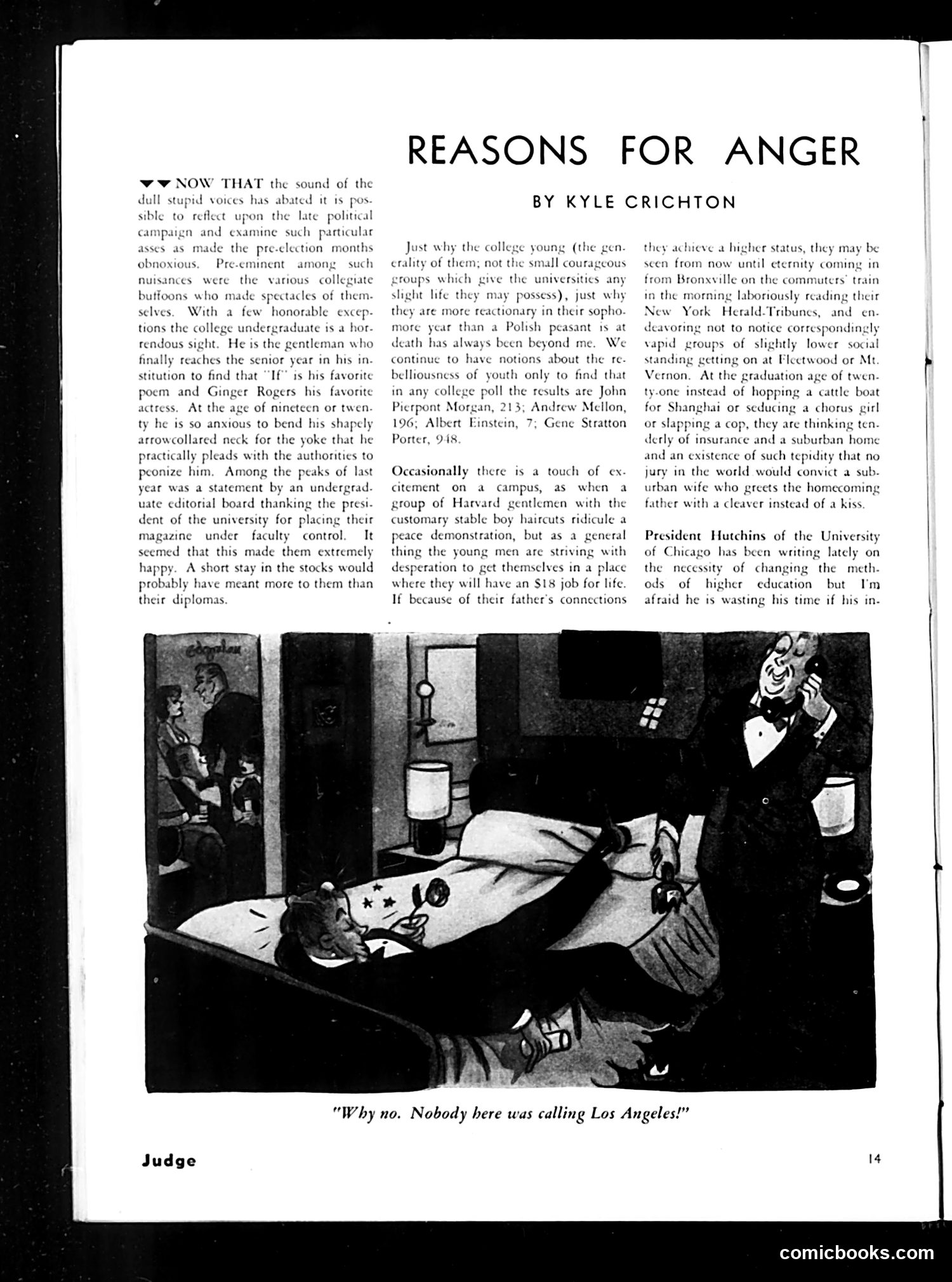 Judge — December 1936 — page 16 of 53