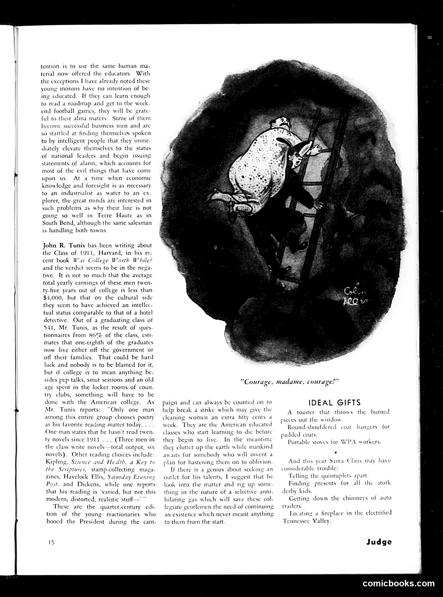 Judge — December 1936 — page 17 of 53