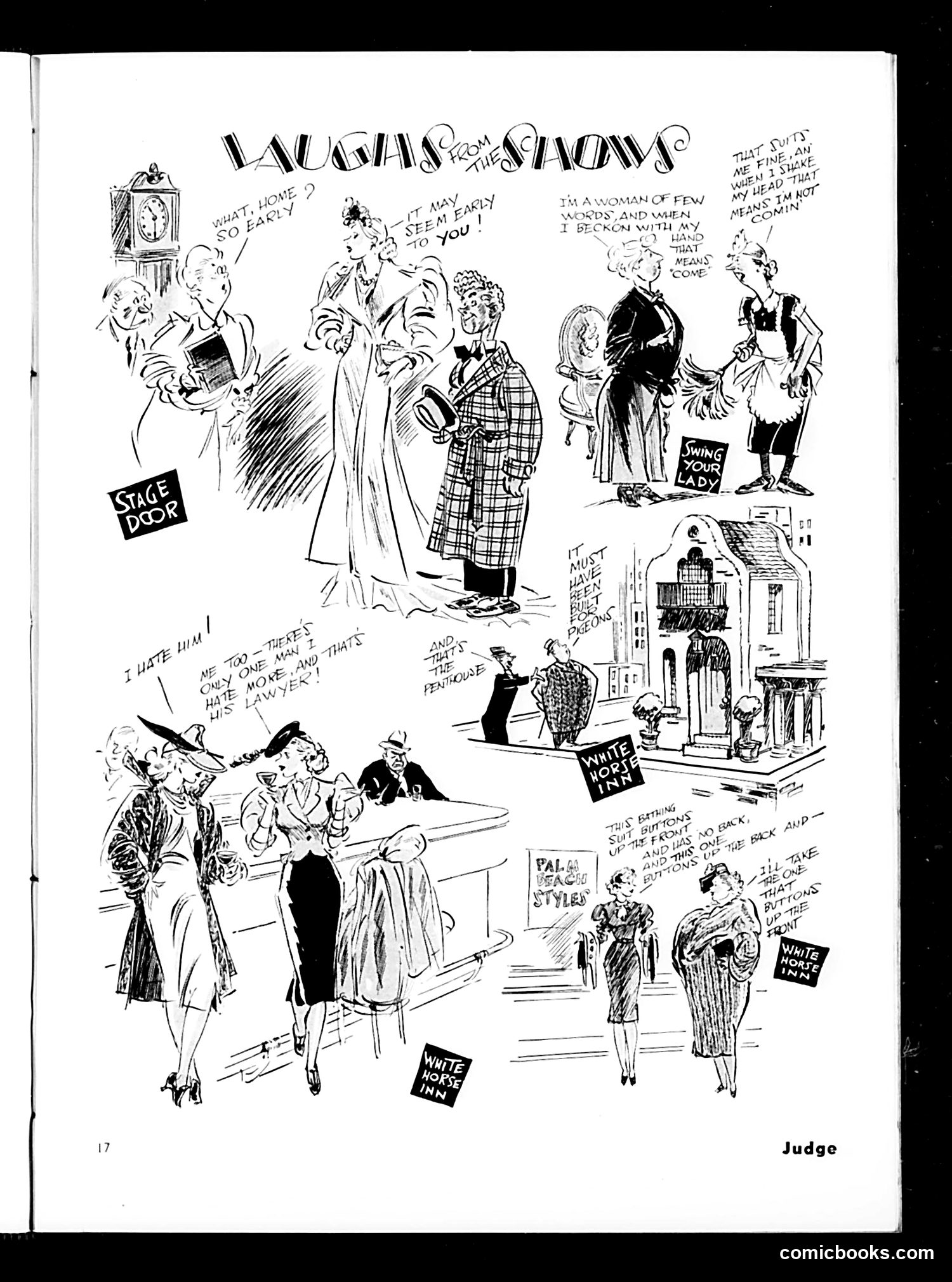 Judge — December 1936 — page 19 of 53
