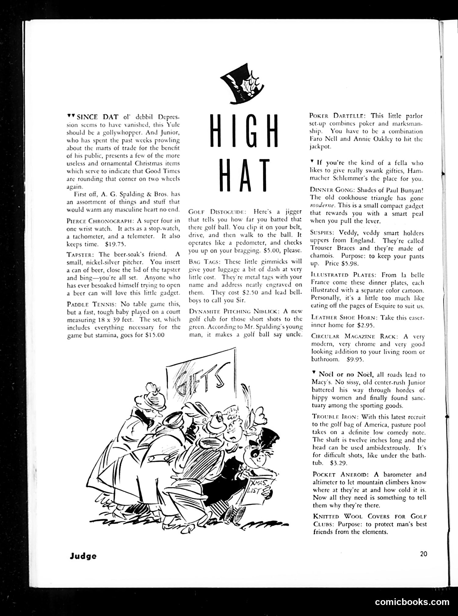 Judge — December 1936 — page 22 of 53