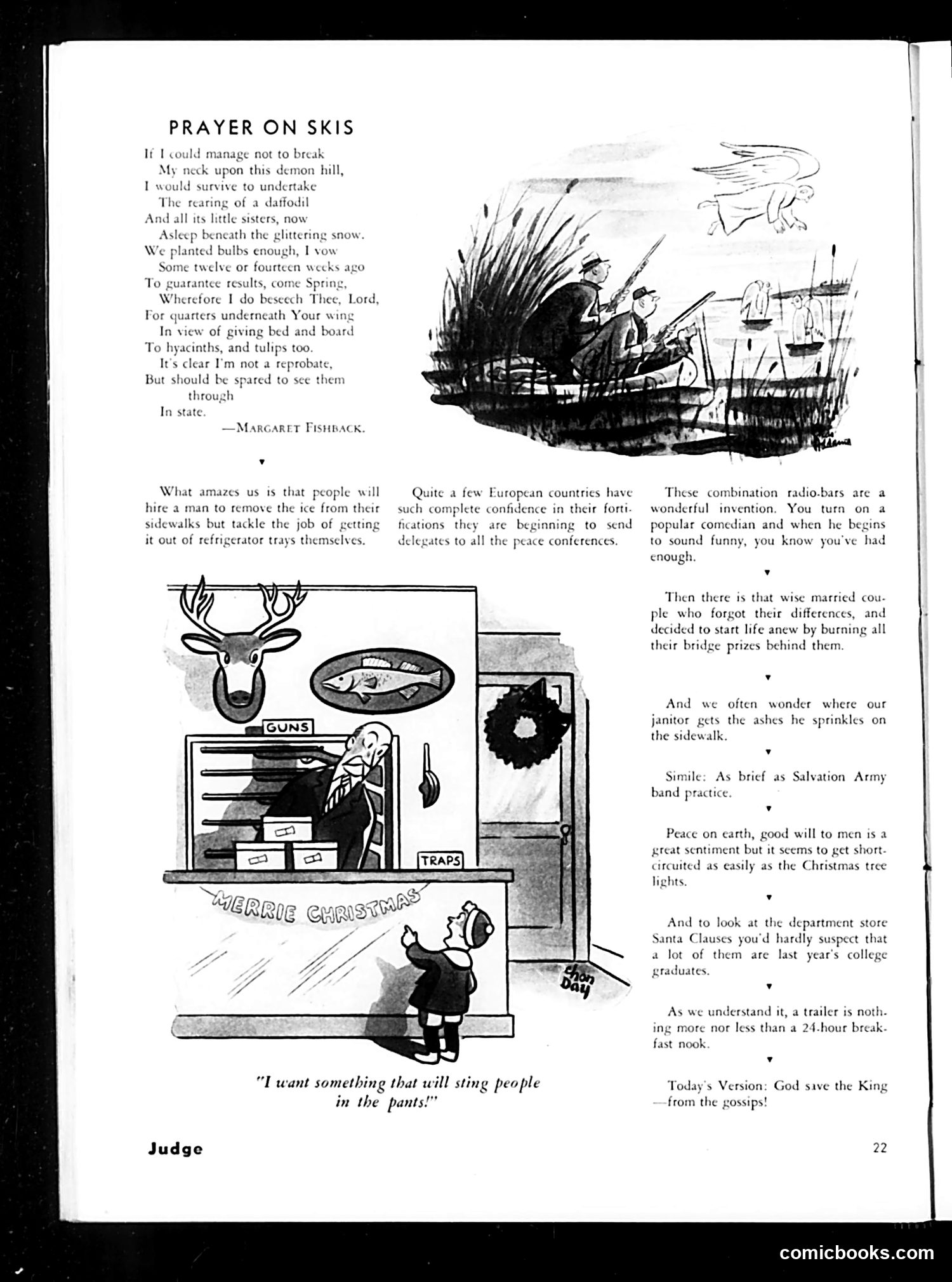 Judge — December 1936 — page 24 of 53