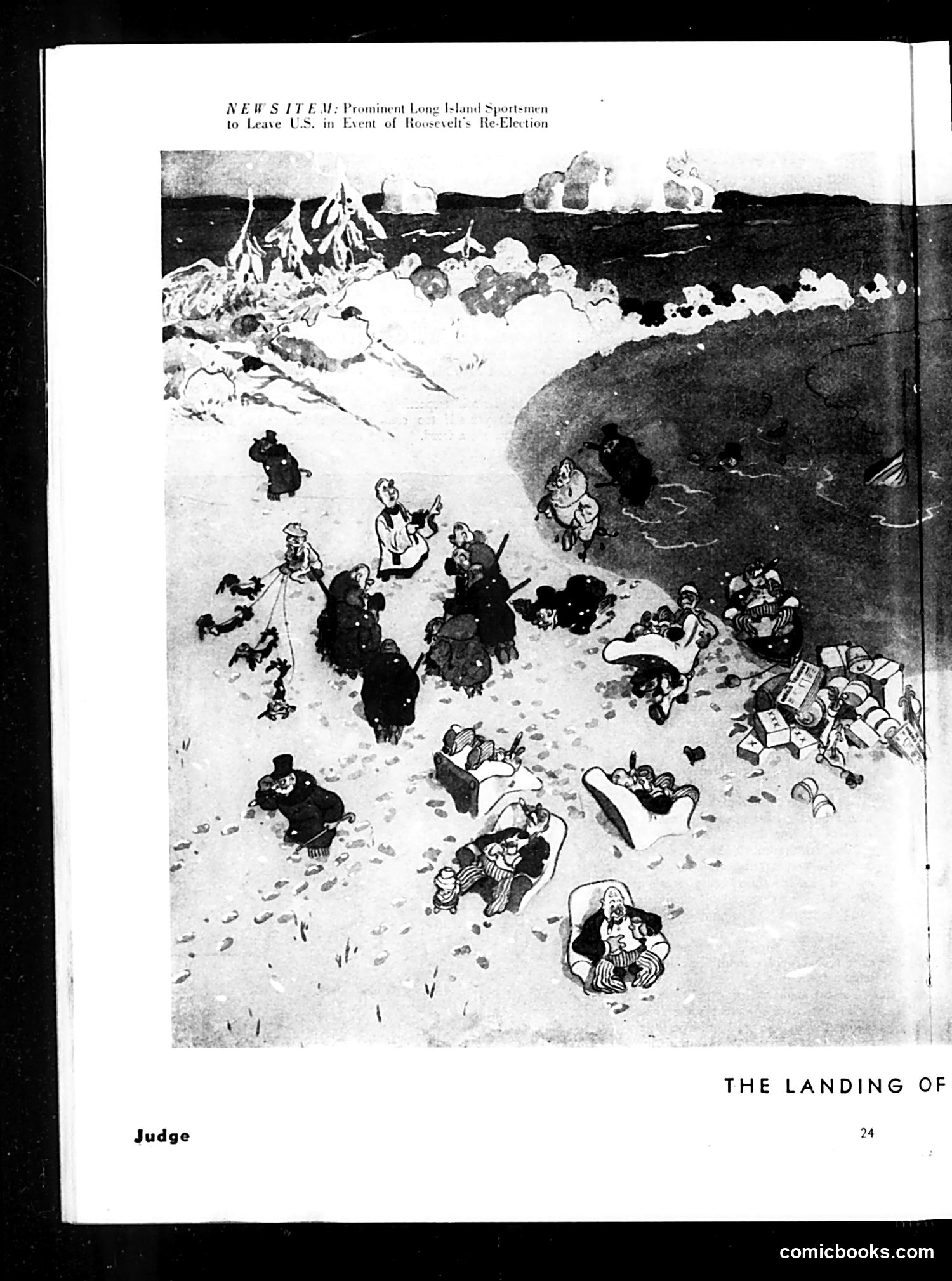 Judge — December 1936 — page 26 of 53