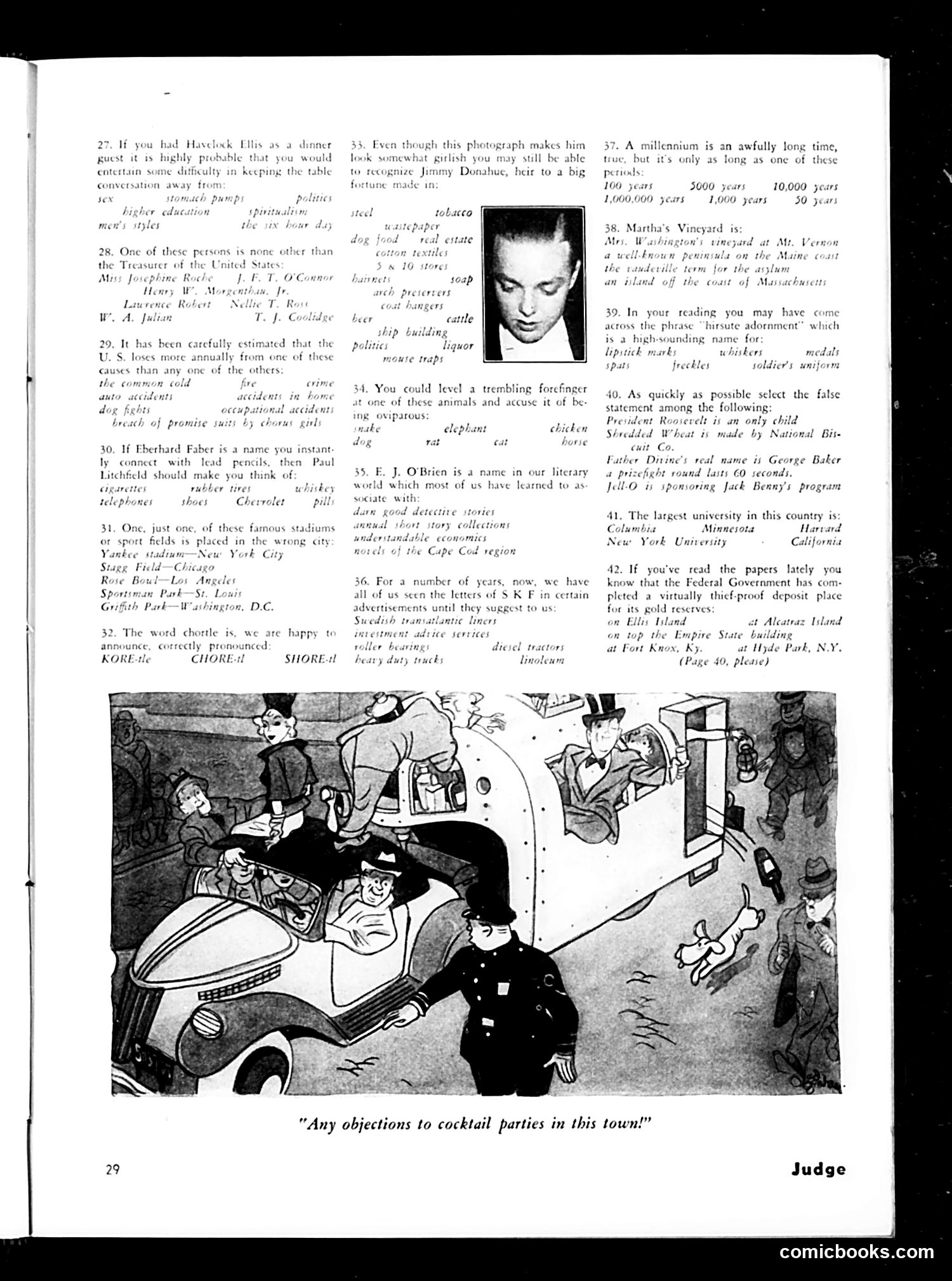 Judge — December 1936 — page 31 of 53