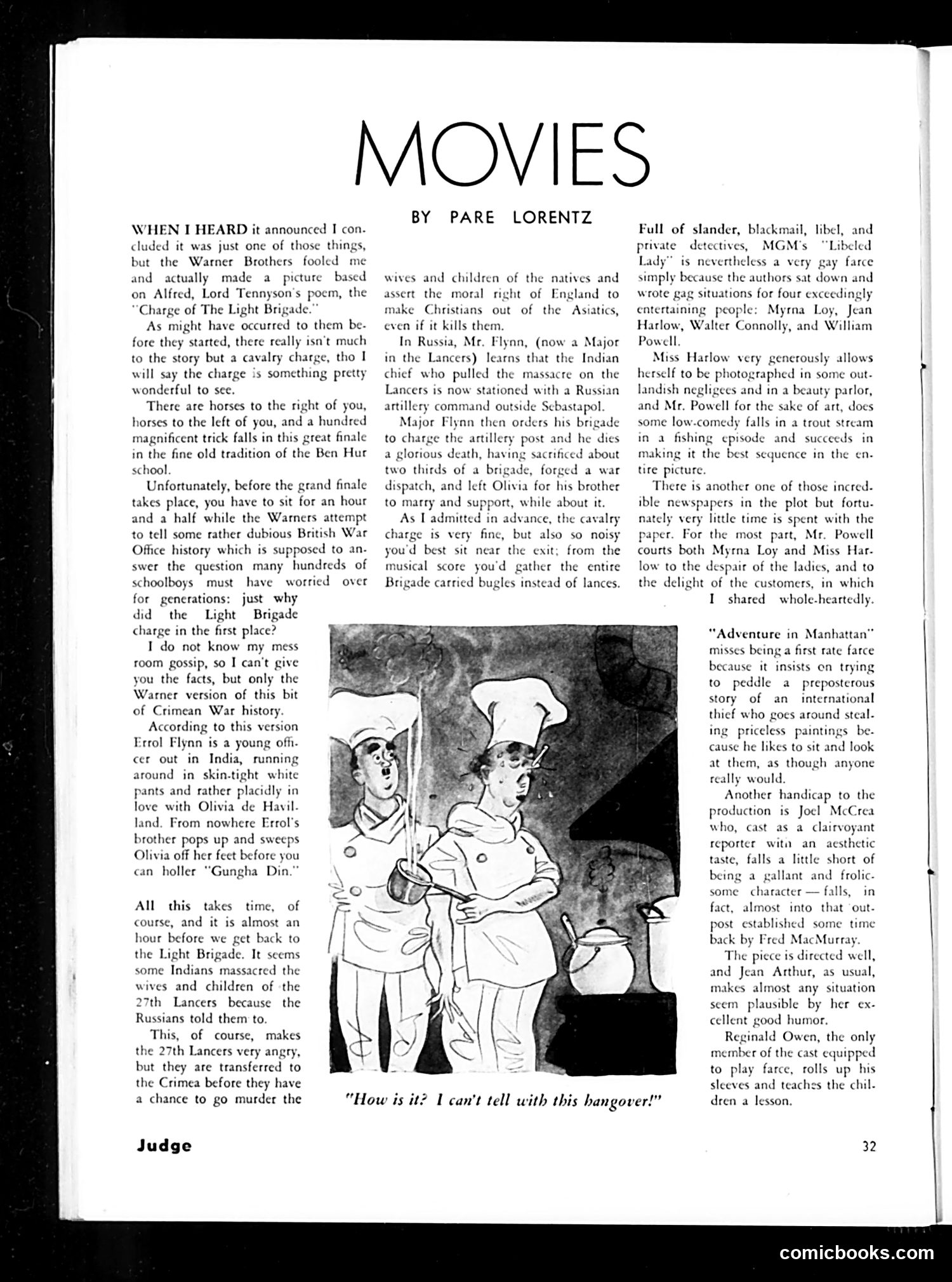 Judge — December 1936 — page 34 of 53