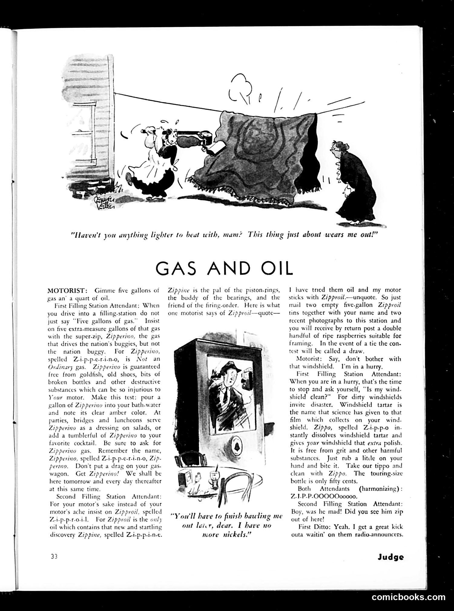 Judge — December 1936 — page 35 of 53