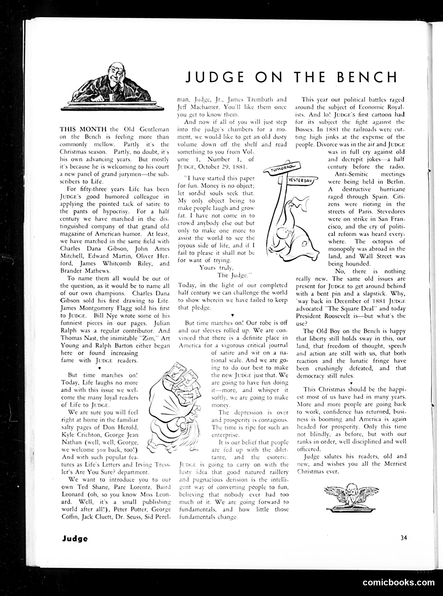 Judge — December 1936 — page 36 of 53