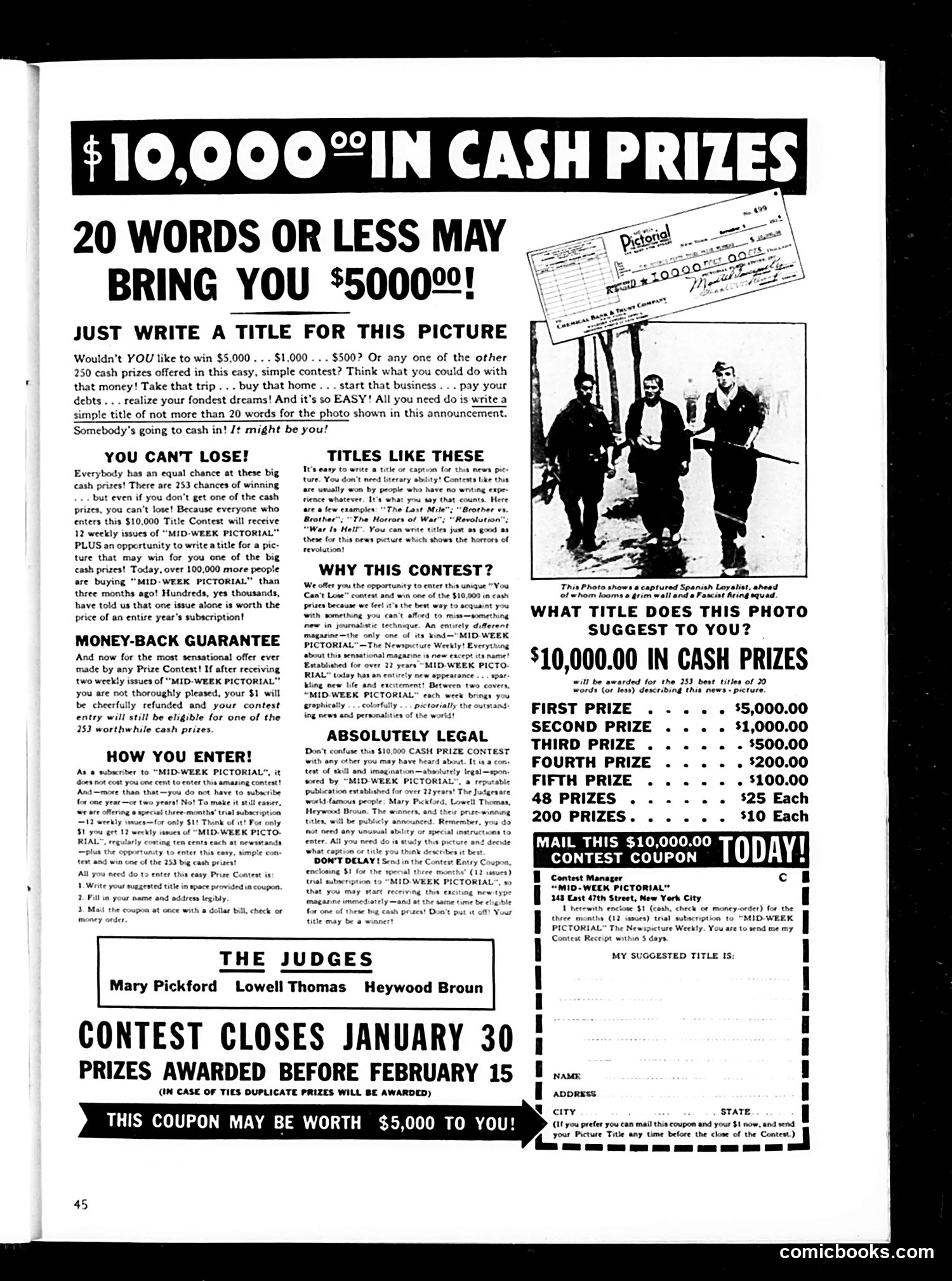 Judge — December 1936 — page 47 of 53